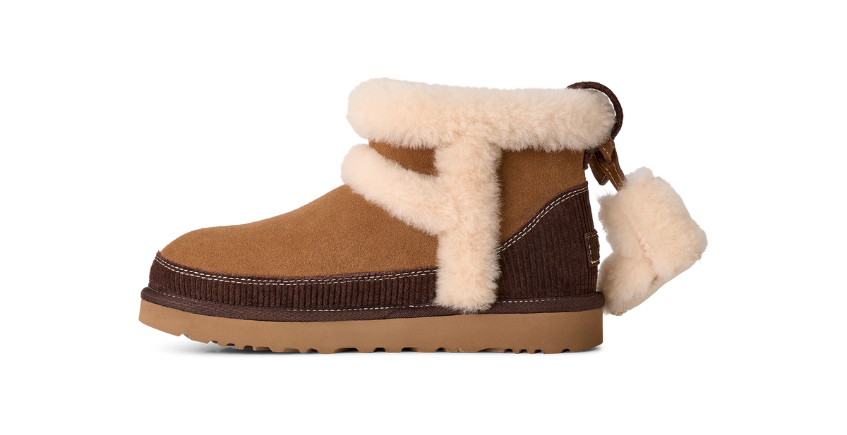 Ugg Classic Mini Heritage Women's 3