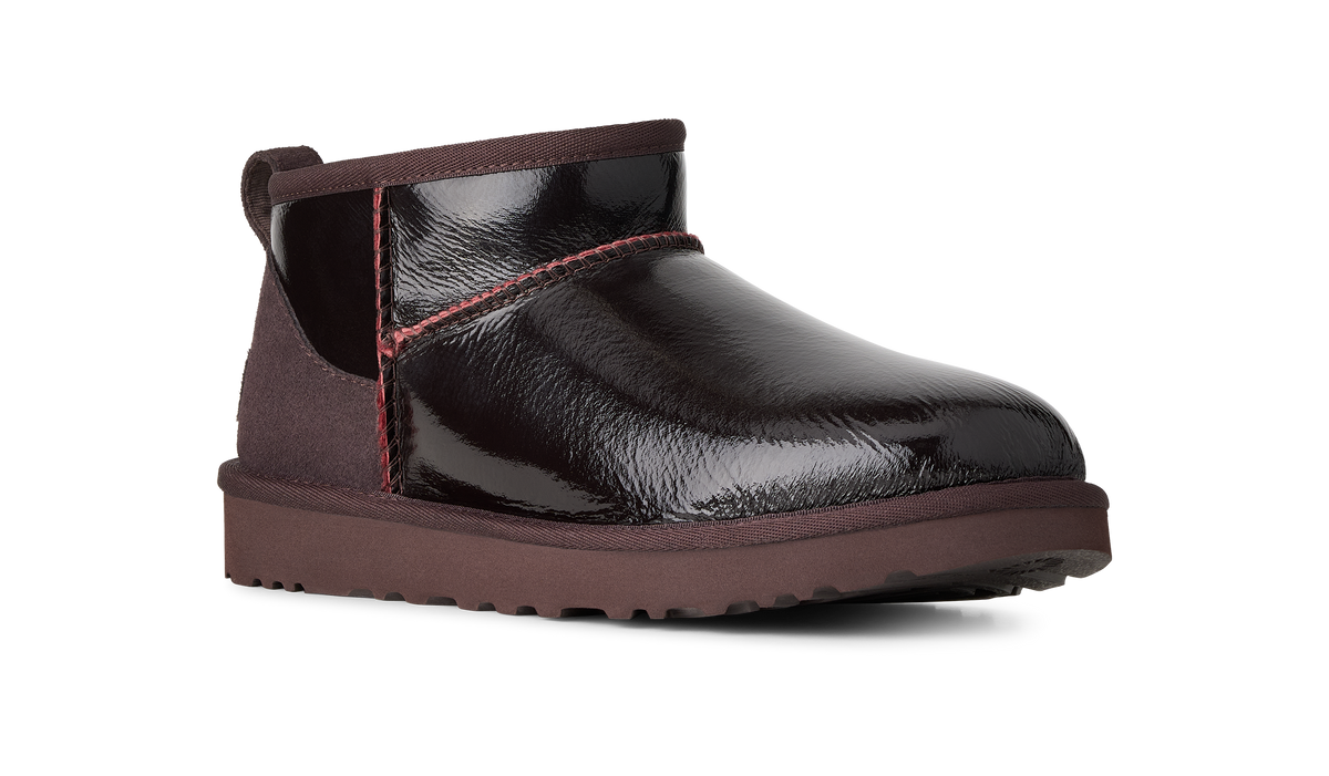 Ugg Classic Ultra Mini Crinkle Women's 1