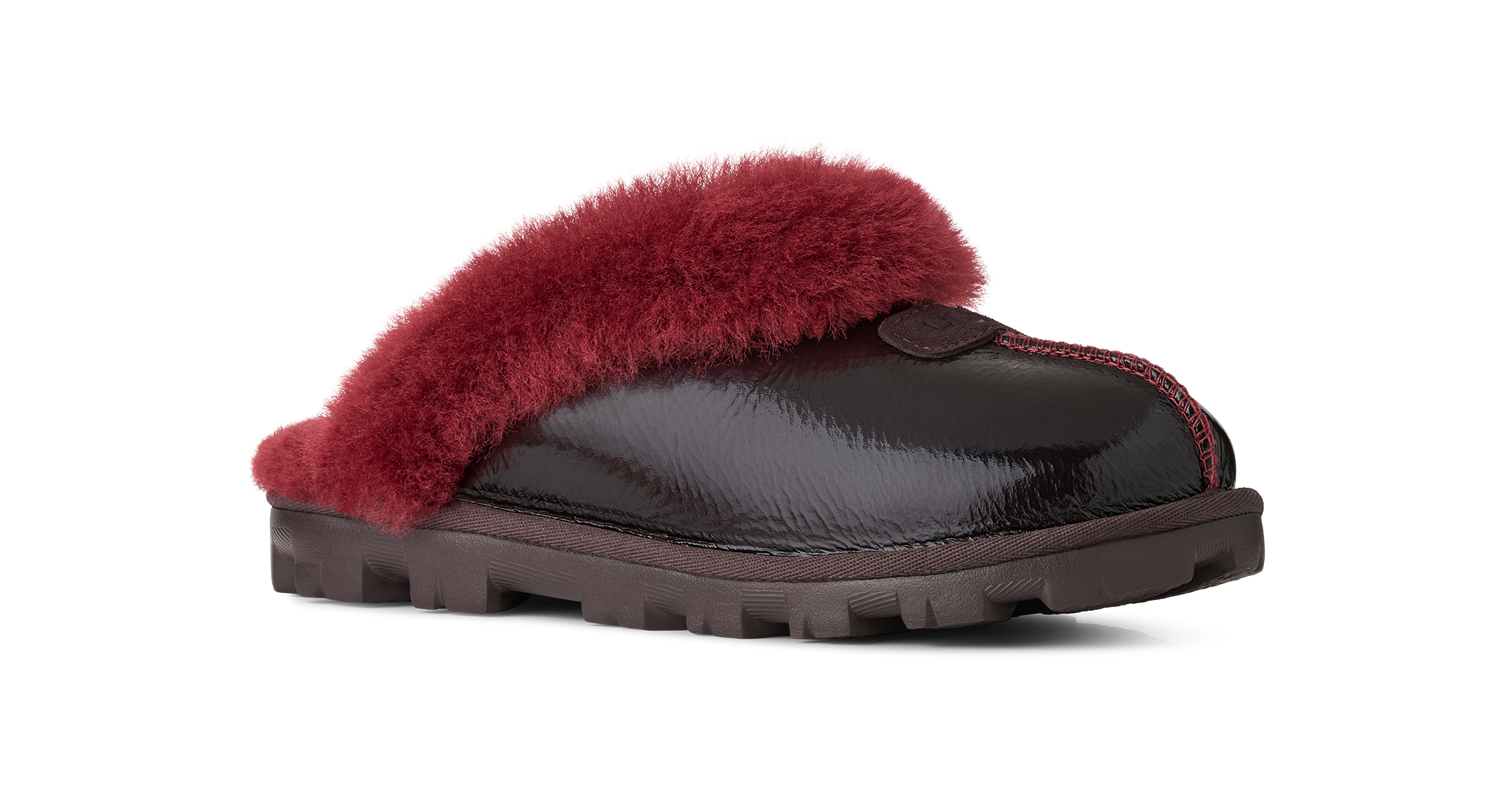Ugg Coquette Crinkle Slipper Women's 1