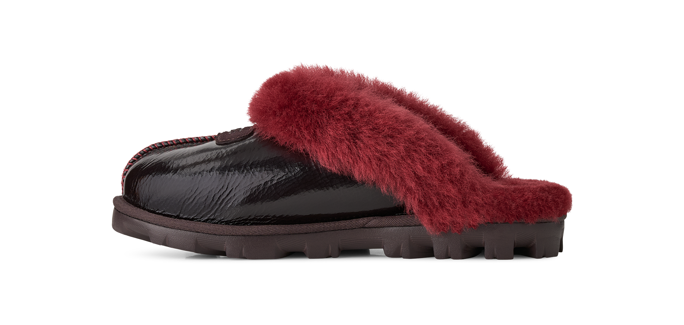 Ugg Coquette Crinkle Slipper Women's 7
