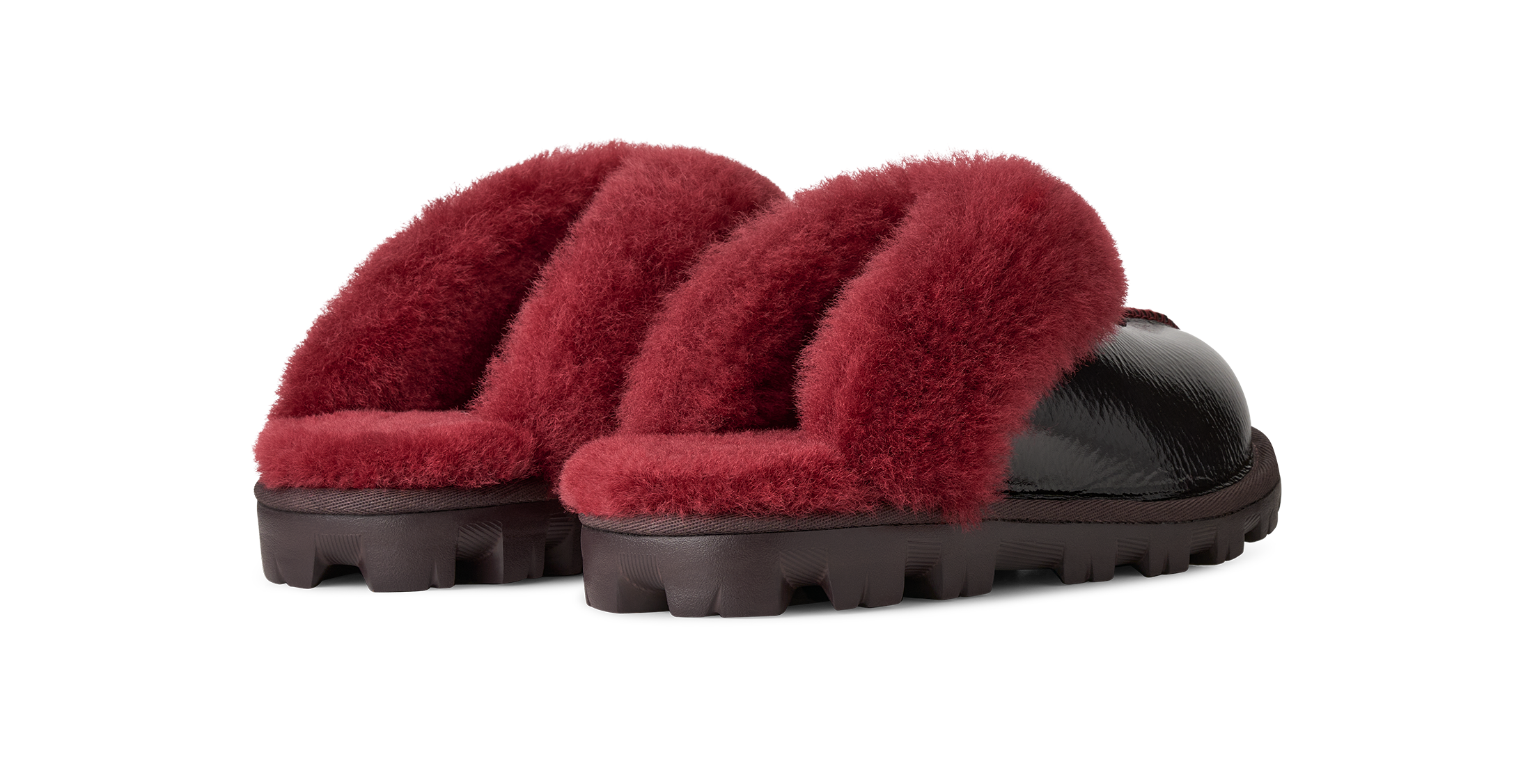 Ugg Coquette Crinkle Slipper Women's 6
