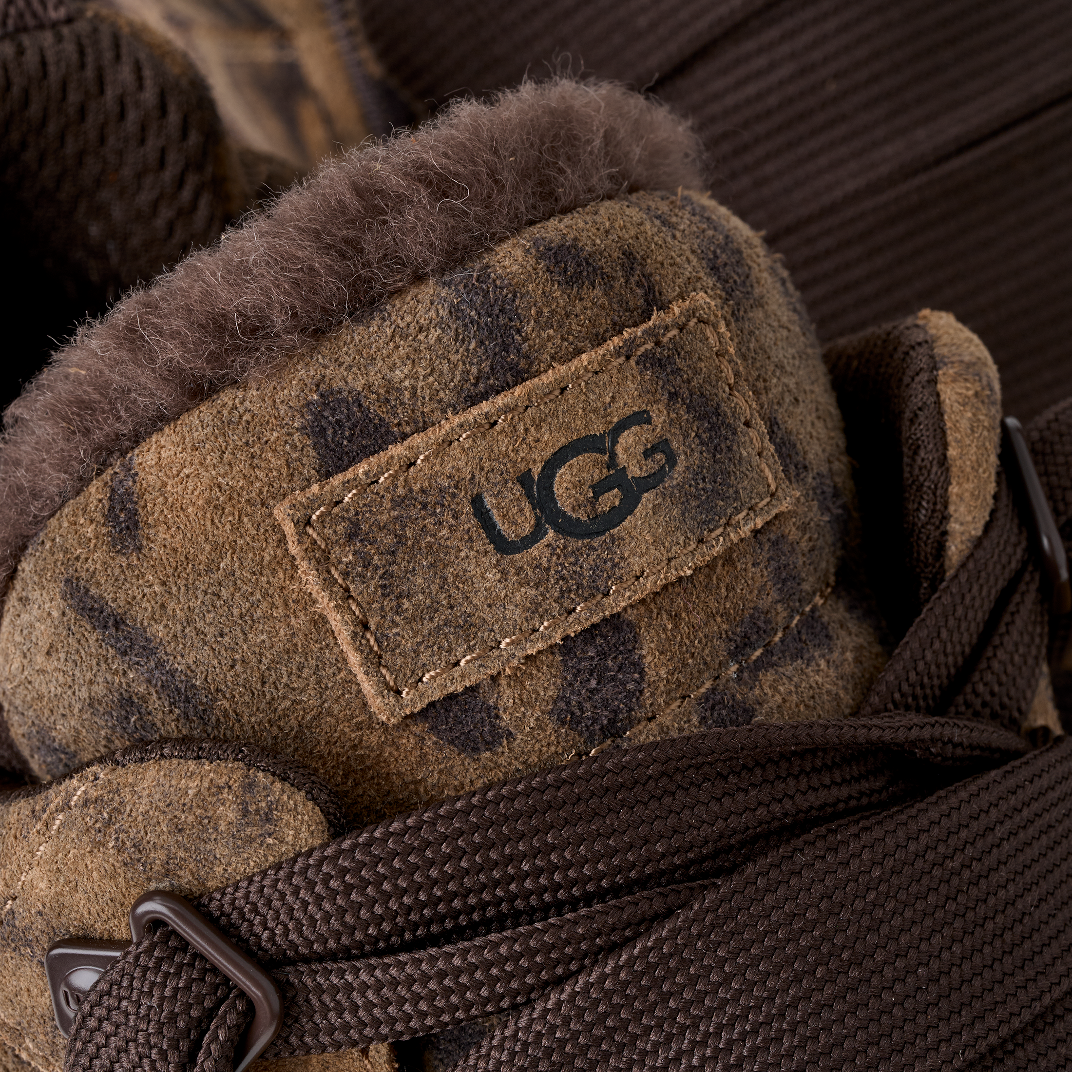 Ugg Lowmel Spotted Women's 5