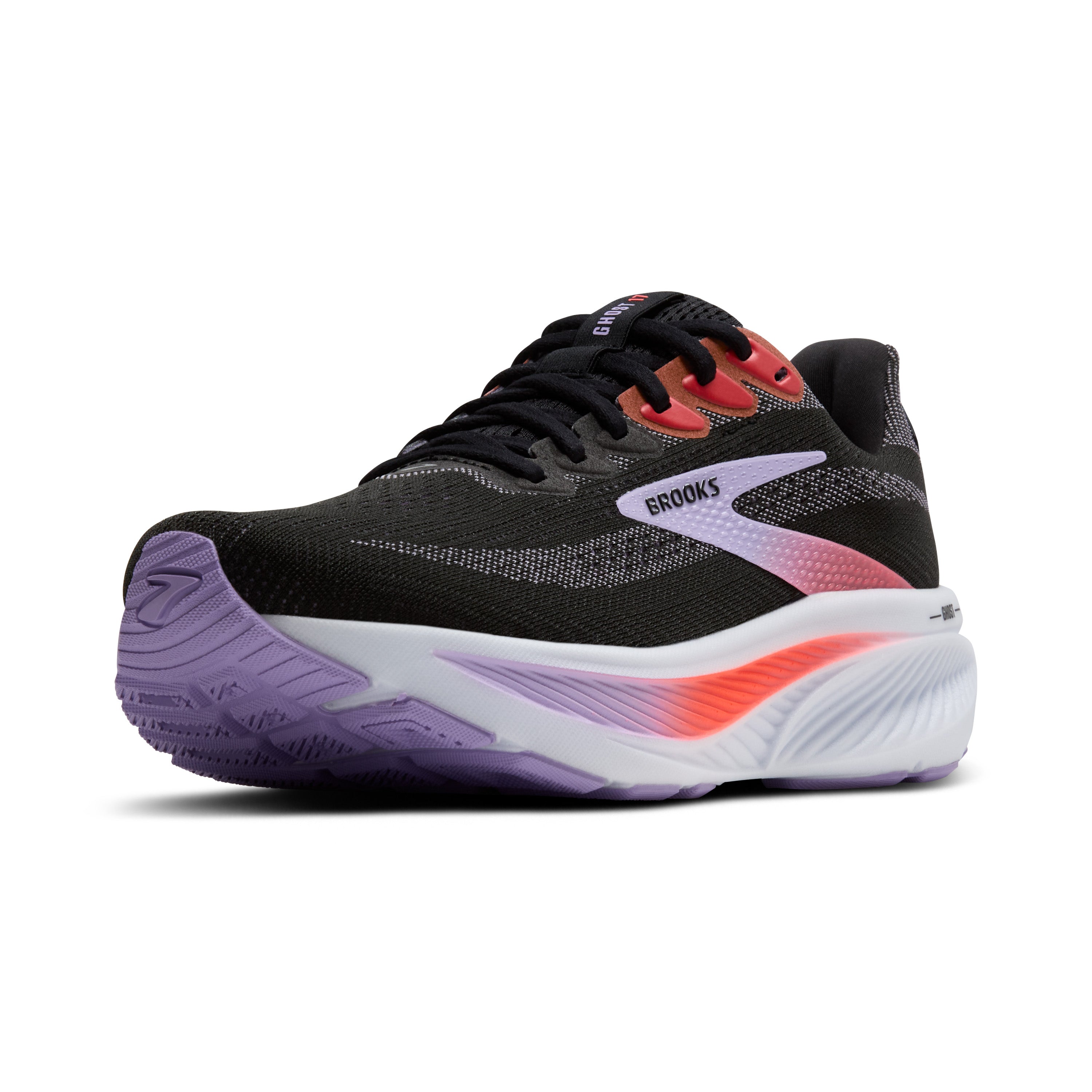 Brooks Ghost 17 Women's New Color 8
