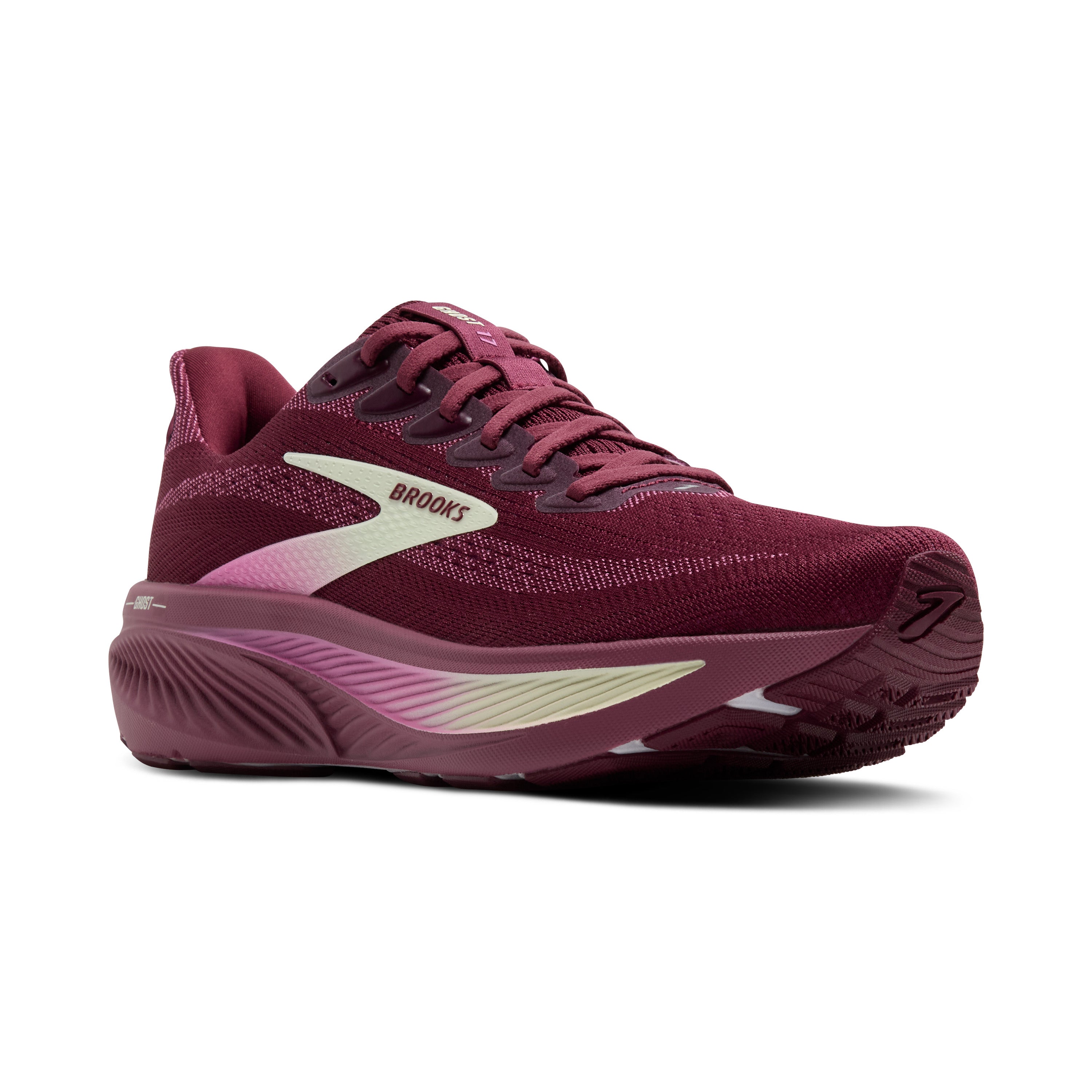Brooks Ghost 17 Women's New Color 9