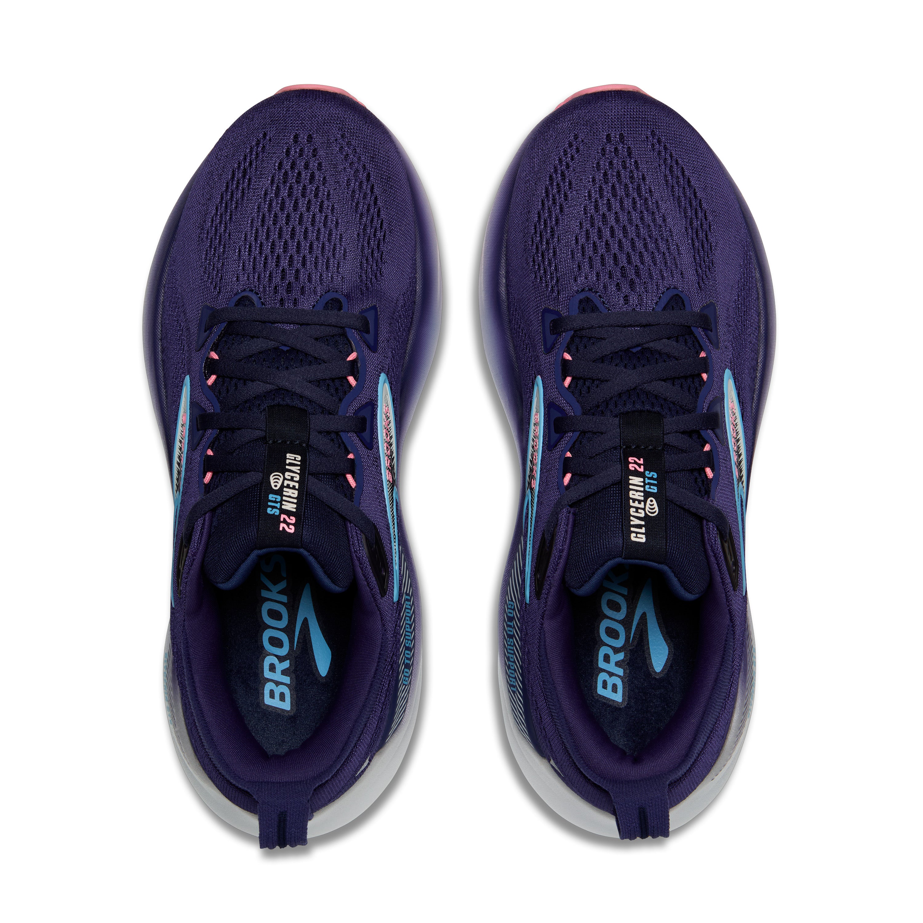Brooks Glycerin GTS 22 Women's 26