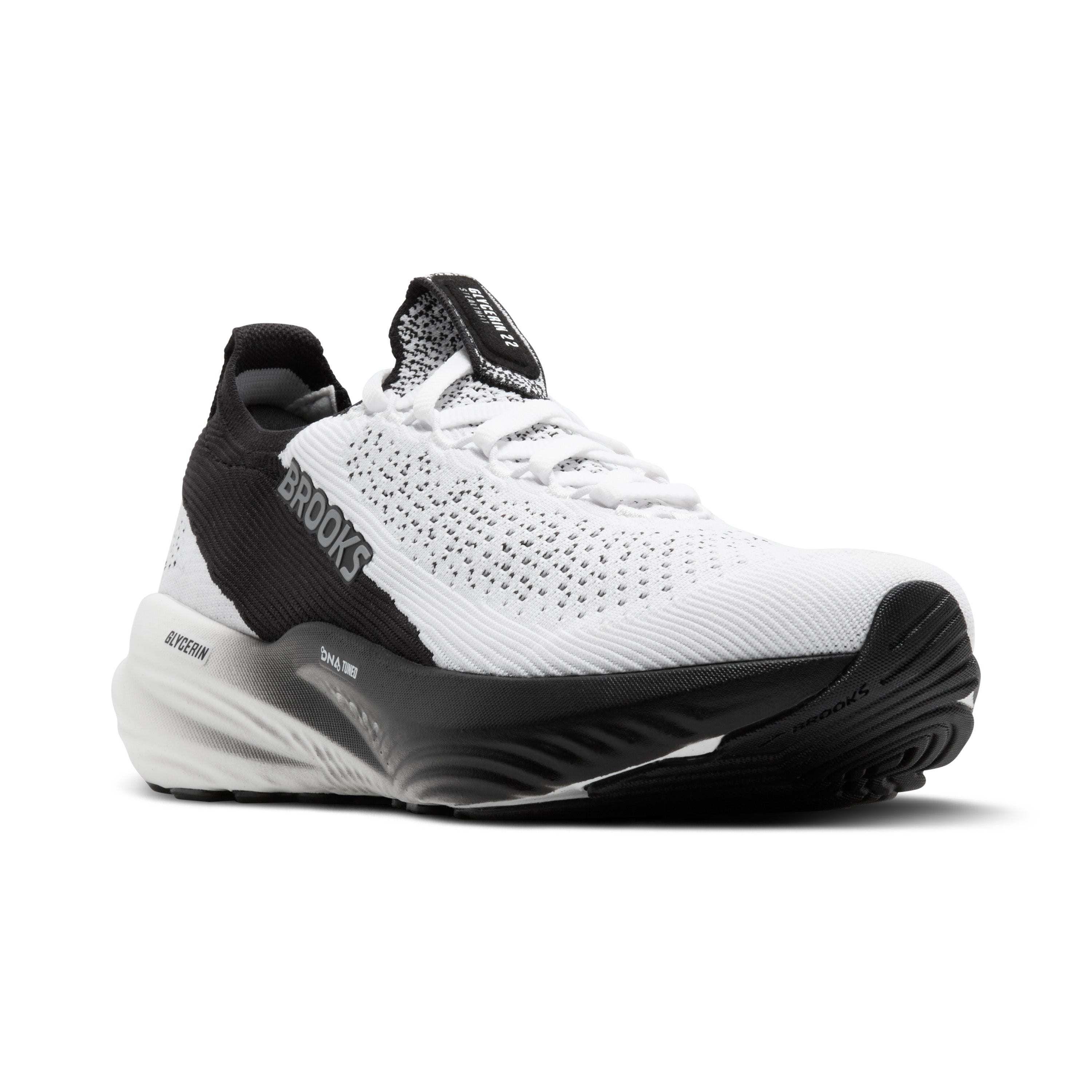 Brooks Glycerin StealthFit 22 Women's