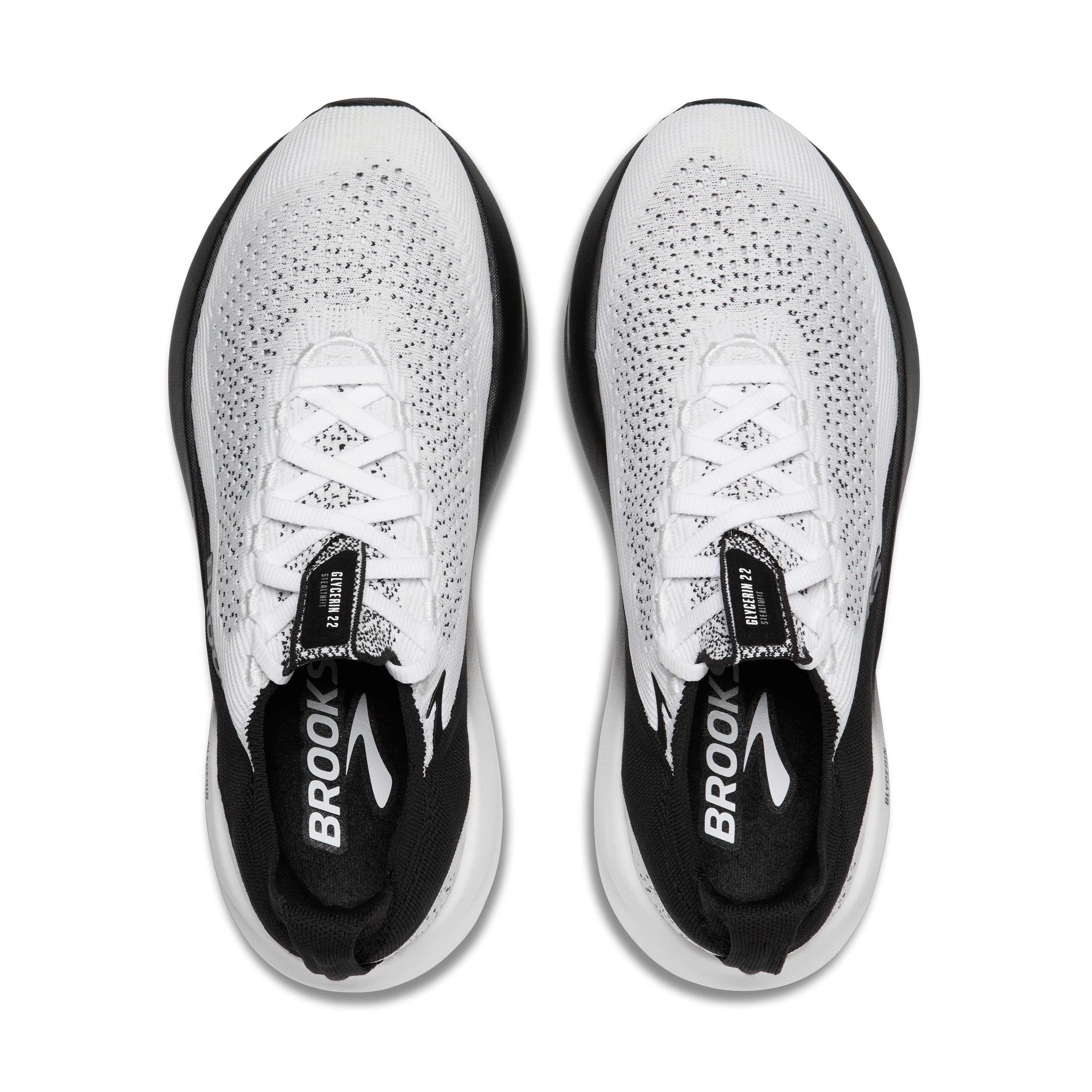 Brooks Glycerin StealthFit 22 Women's 4