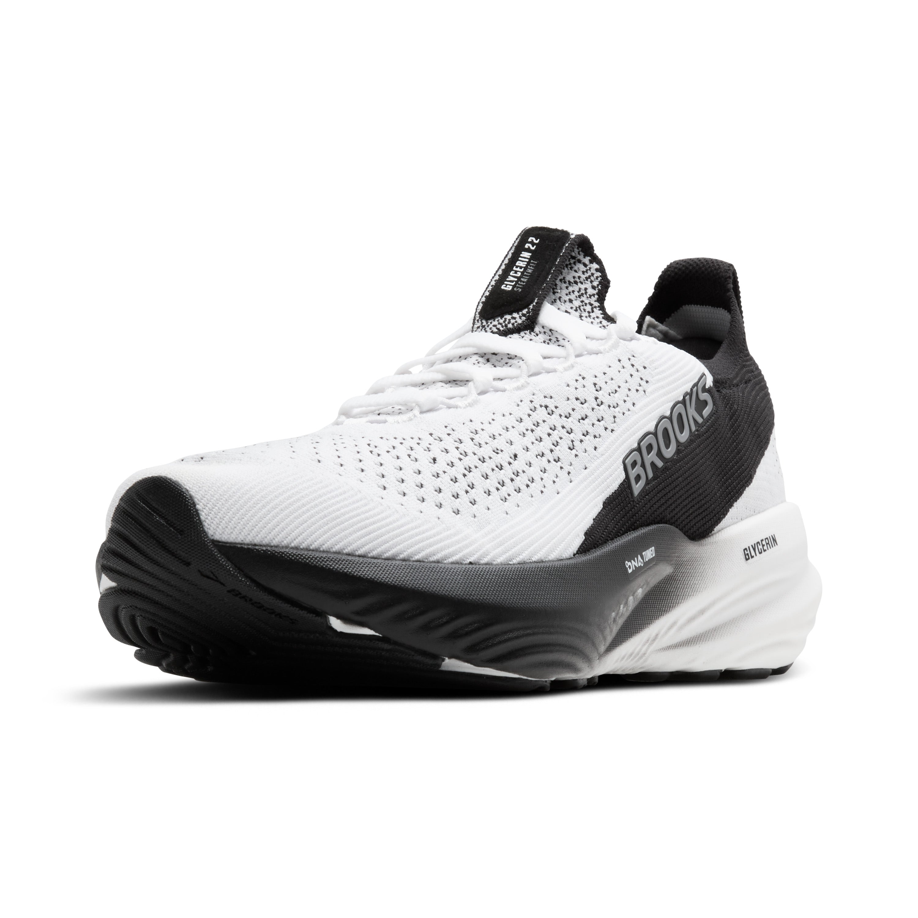 Brooks Glycerin StealthFit 22 Women's 6