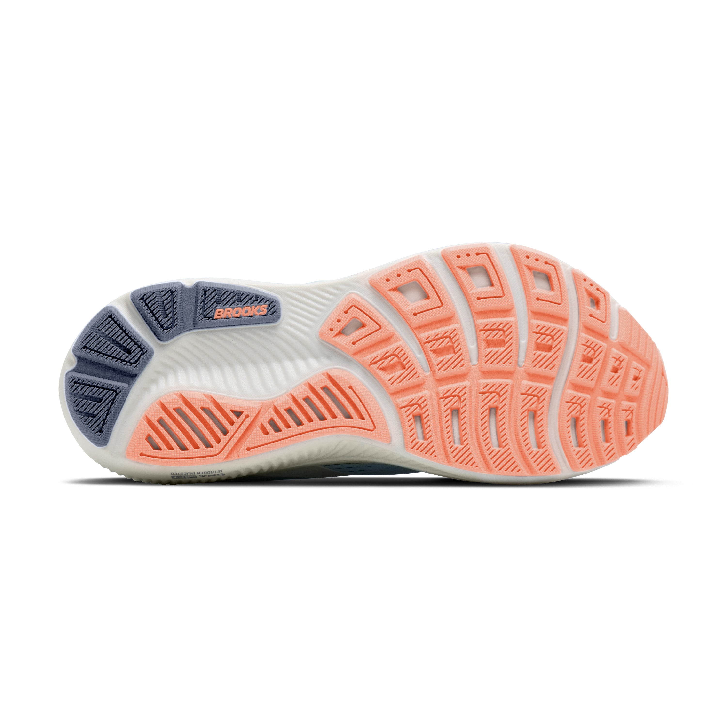 Women's Brooks Ghost 18 Road Running Shoe 4