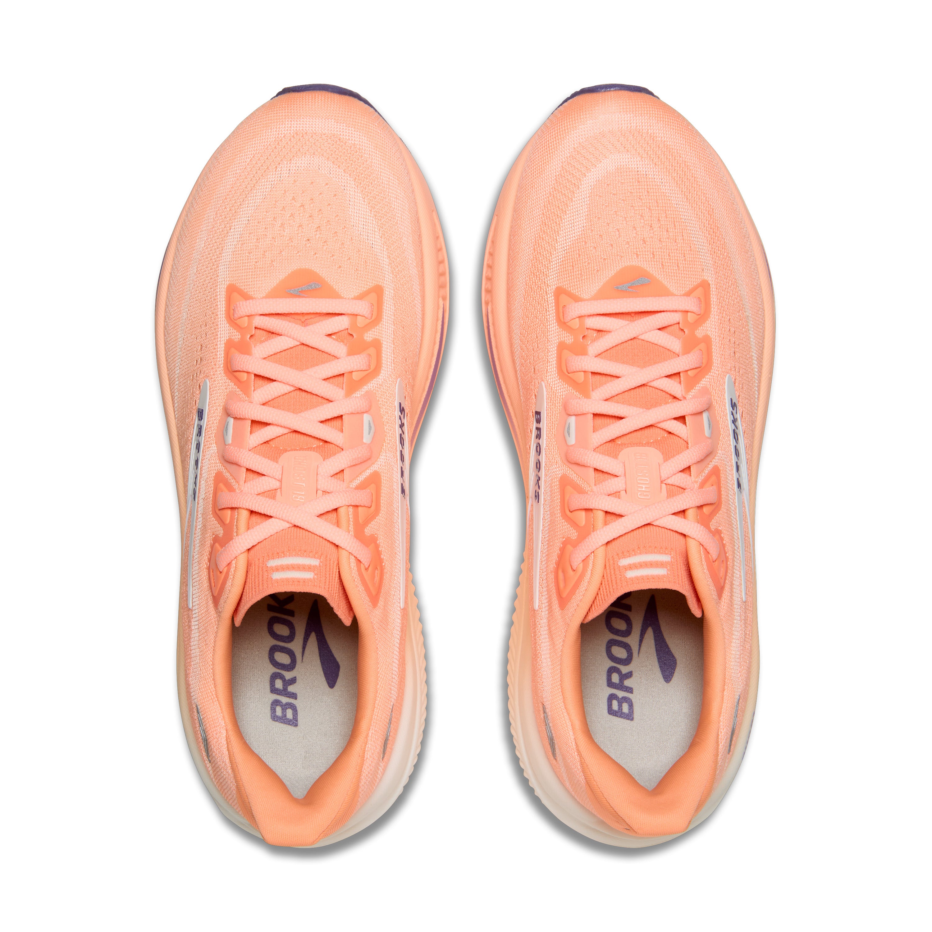 Women's Brooks Ghost 18 Road Running Shoe 9