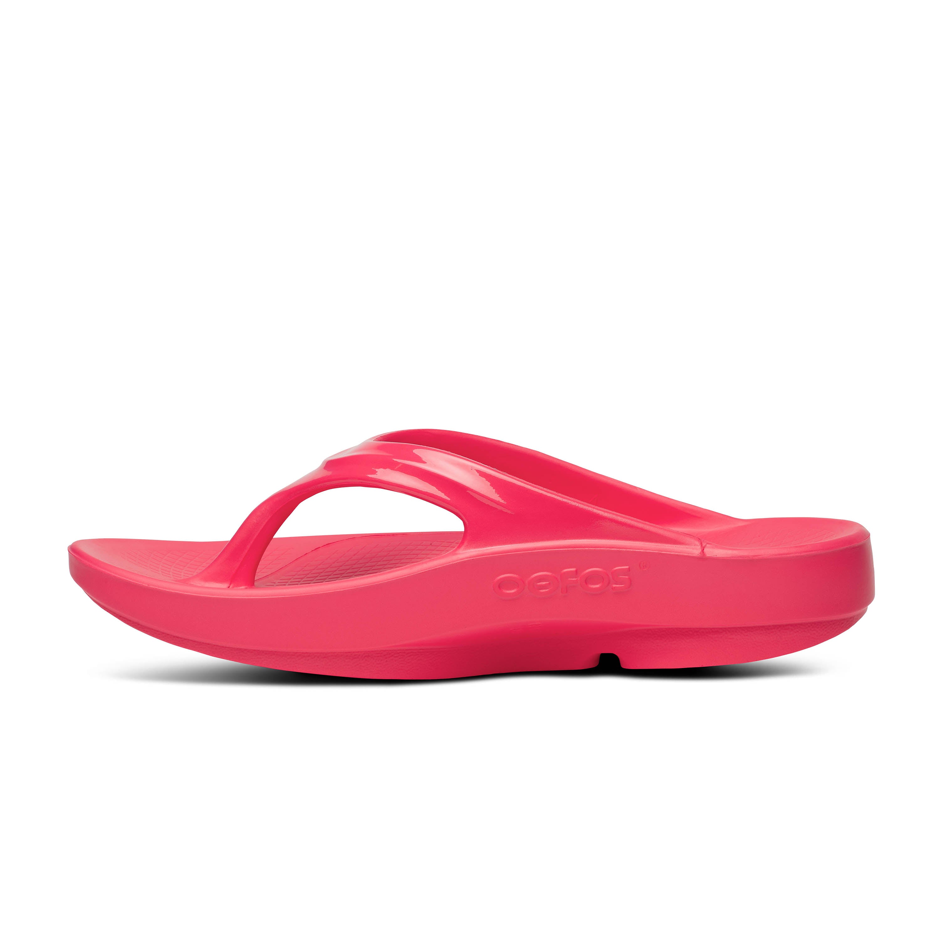 Oofos OOlala Thong Women's 26