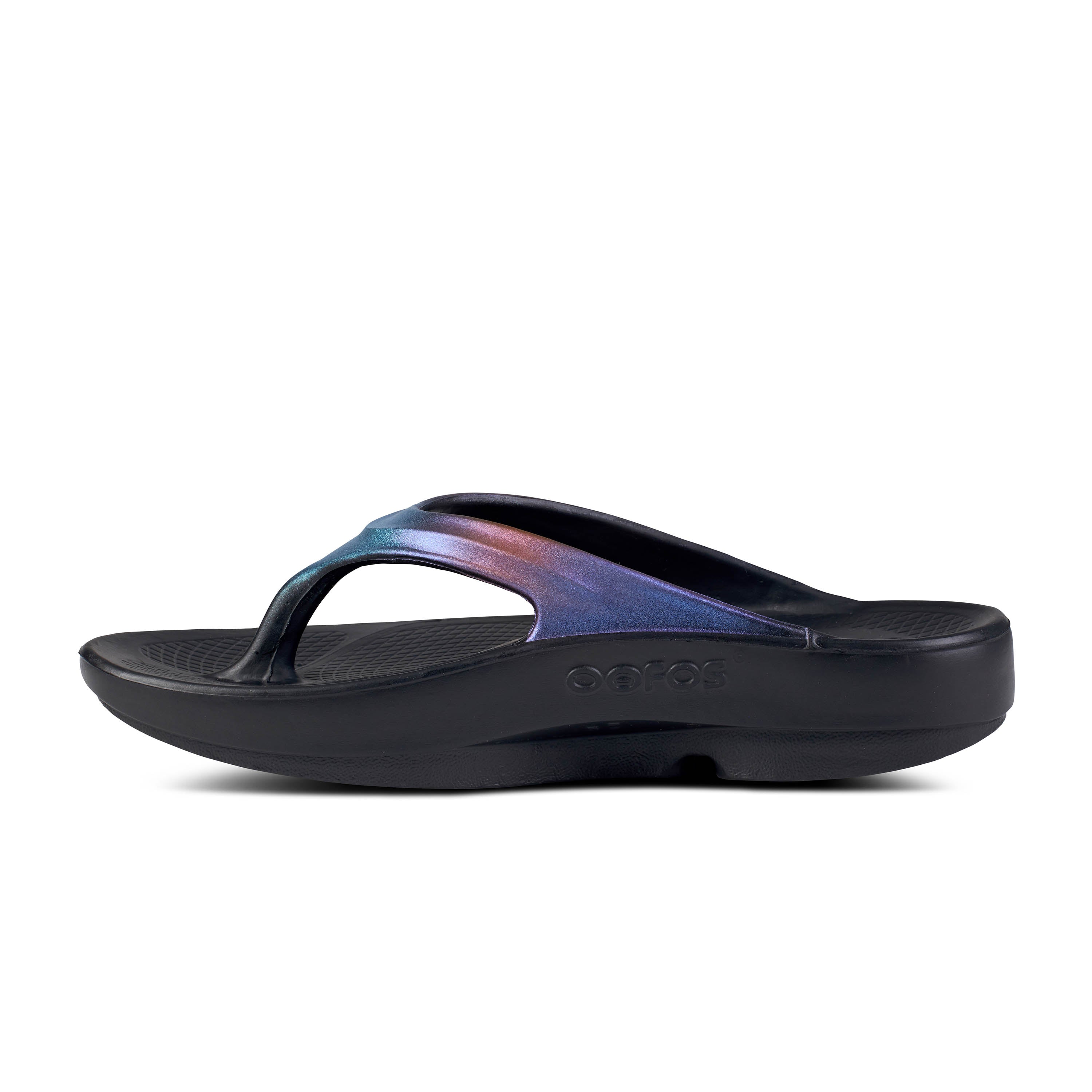 Oofos OOlala Luxe Sandal Women's 6