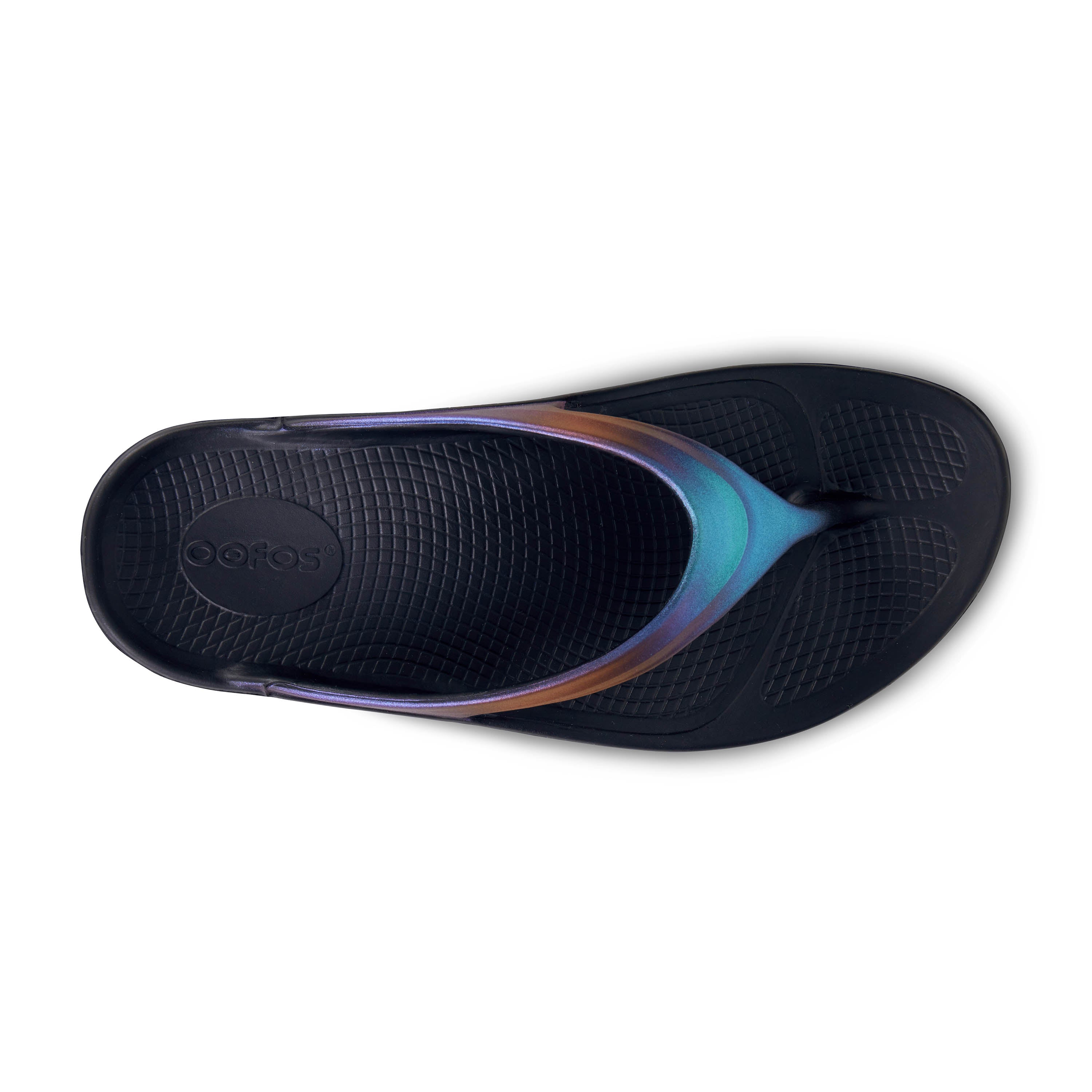 Oofos OOlala Luxe Sandal Women's 4