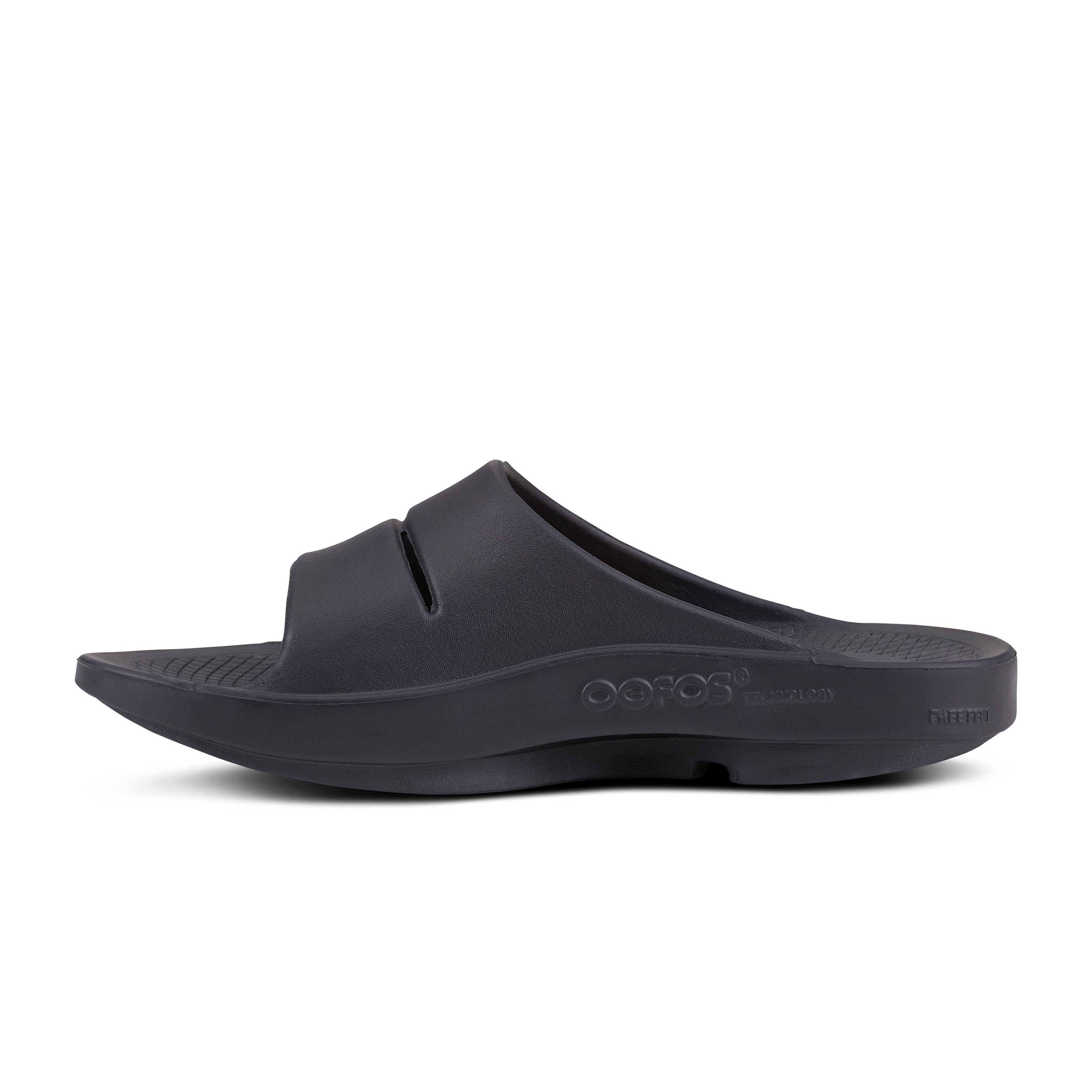 Oofos OOahh Sport Slide Unisex 6