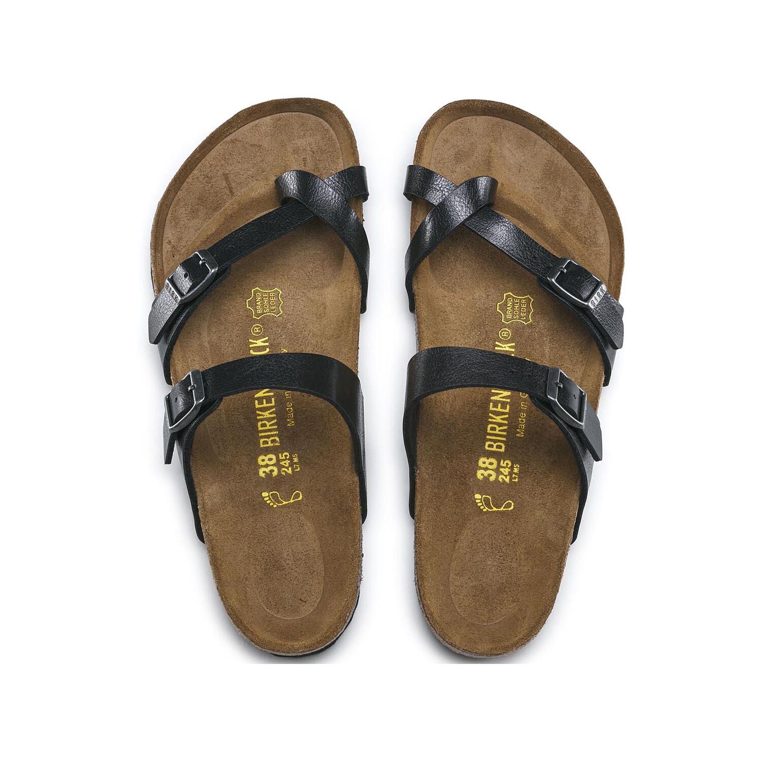 Birkenstock Mayari Birko-Flor Women's 7