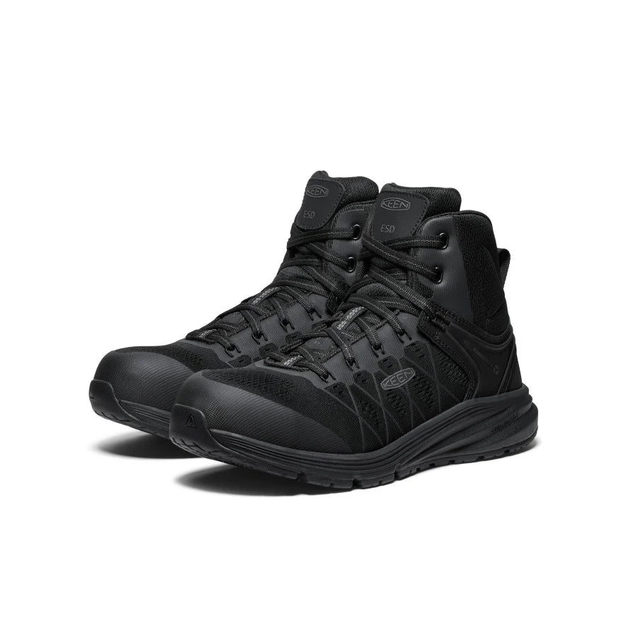 Keen Utility Vista Energy Mid ESD (Carbon-Fiber Toe) Men display picture 2