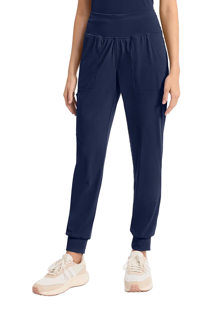 Cherokee 5-Pocket Pull-On Jogger Scrub Pant Women's 8