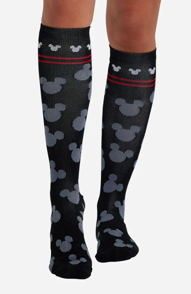 Cherokee 10-15 MMHG Print Support Sock Women's 56