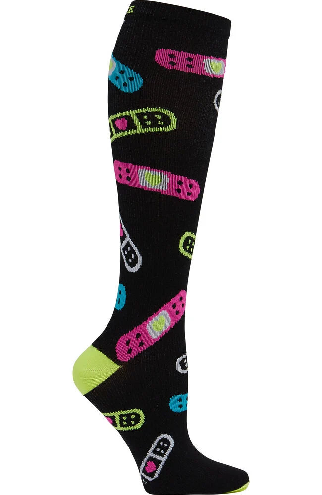 Cherokee 10-15 MMHG Print Support Sock Women's 1