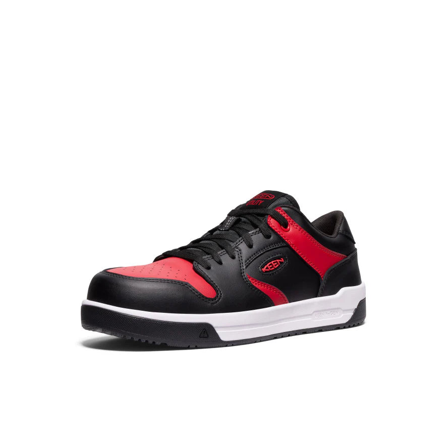 Keen Utility Overton Work Shoe (Carbon-Fiber Toe) Men's  11