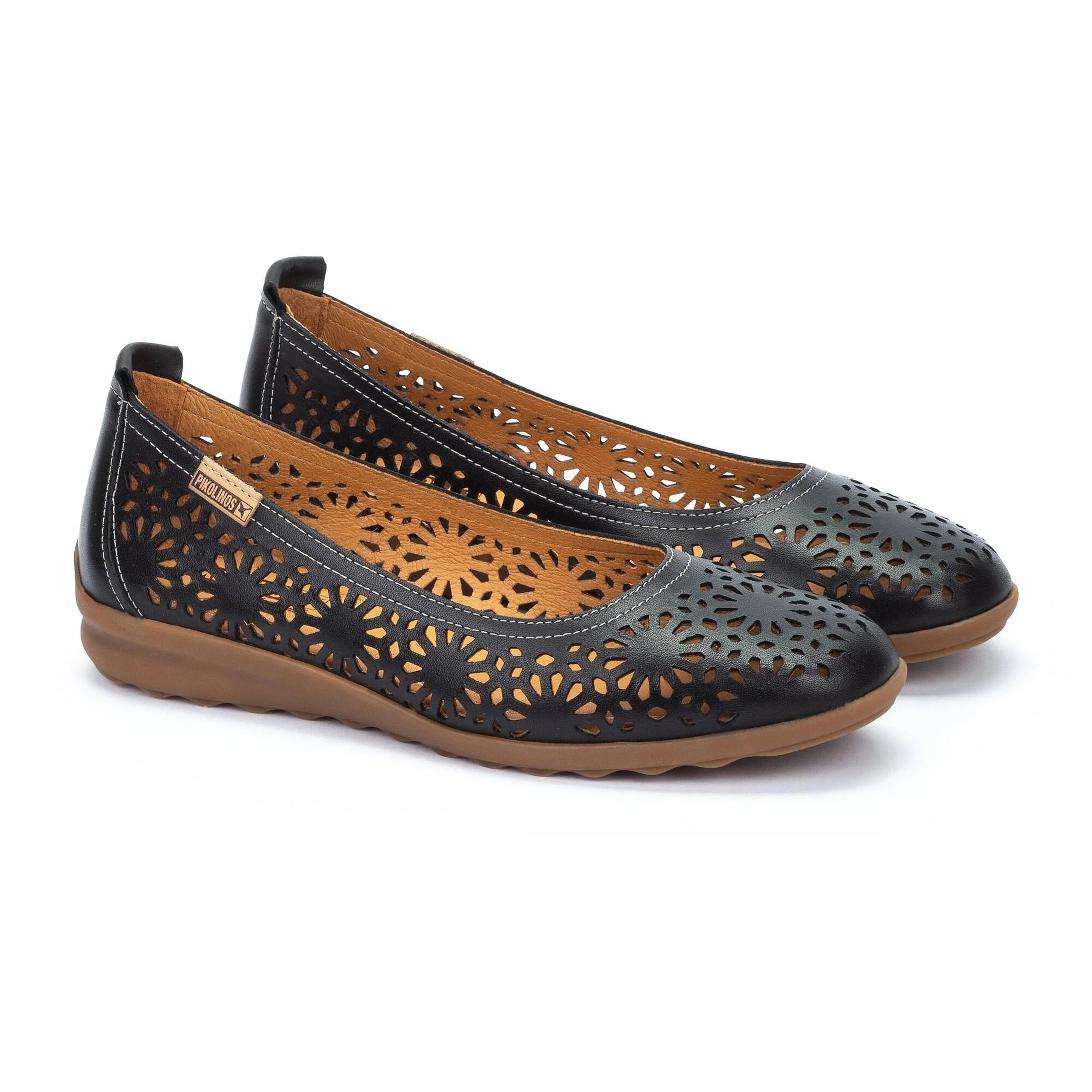 Pikolinos Alcoi Ballet Flats Women's 9
