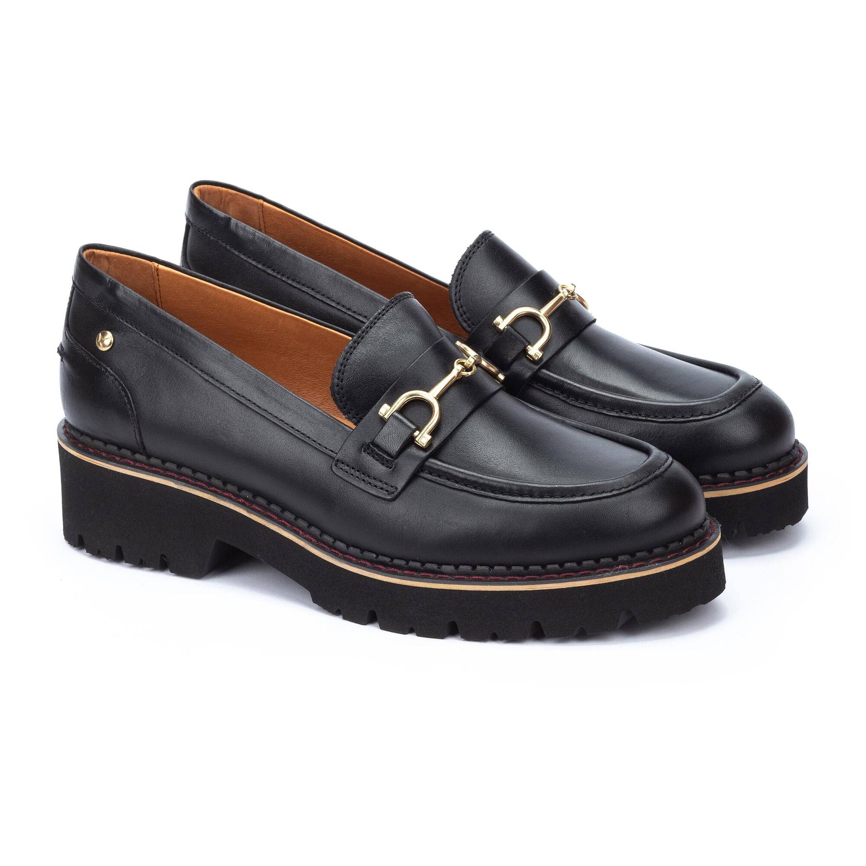 Pikolinos Vicar Thick-soled Loafers Women's 1