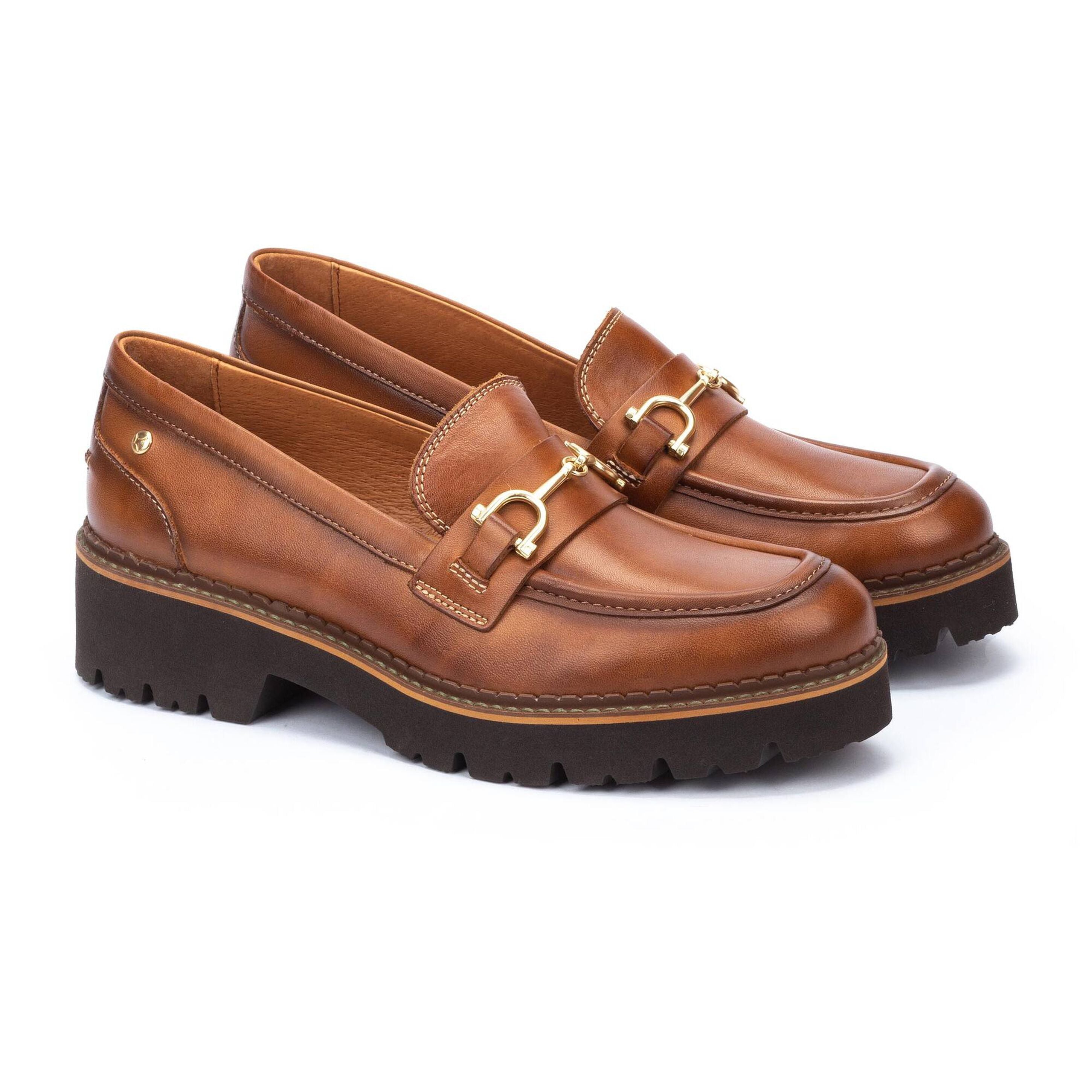 Pikolinos Vicar Thick-soled Loafers Women's 16