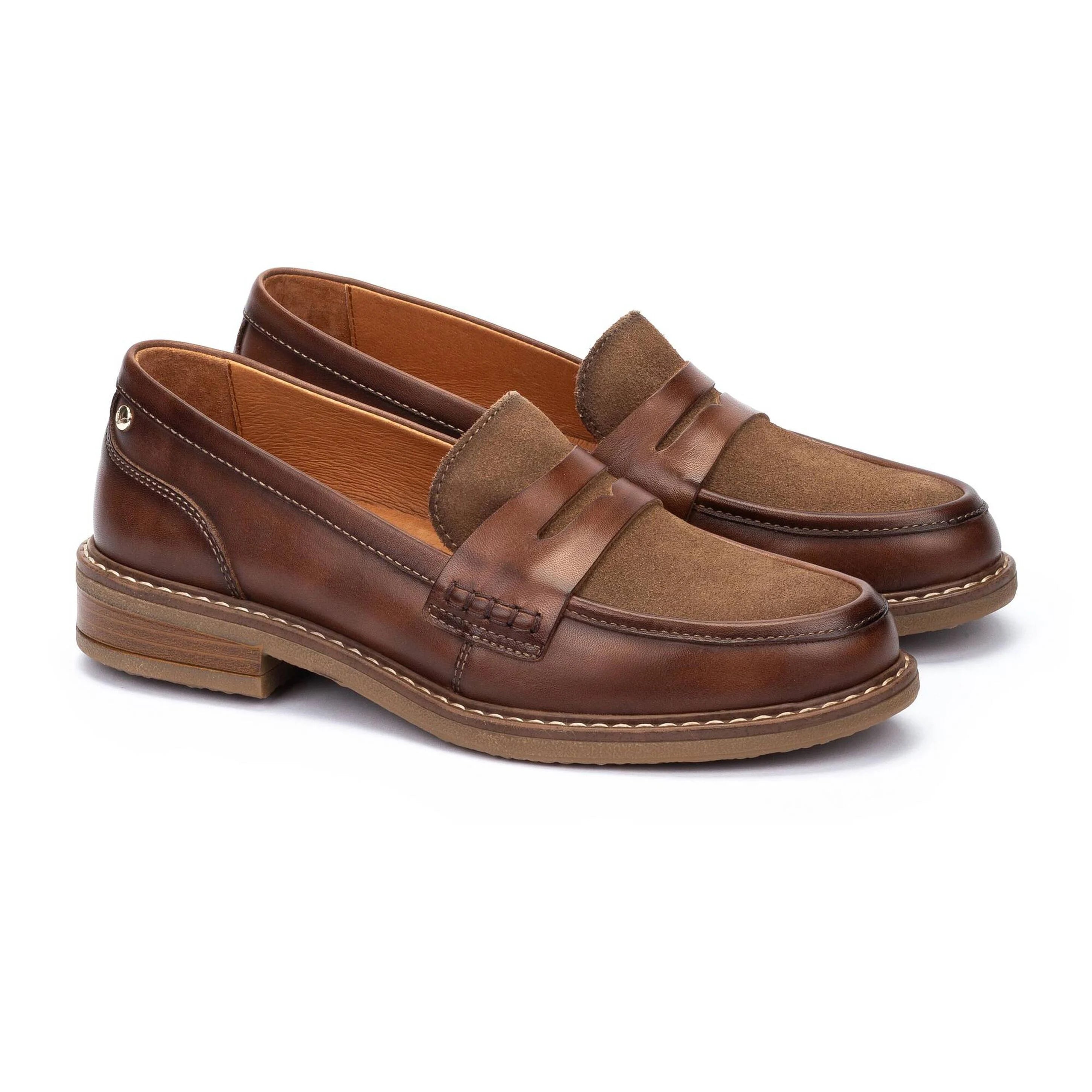 Pikolinos Aldaya Penny Loafers Women's 13