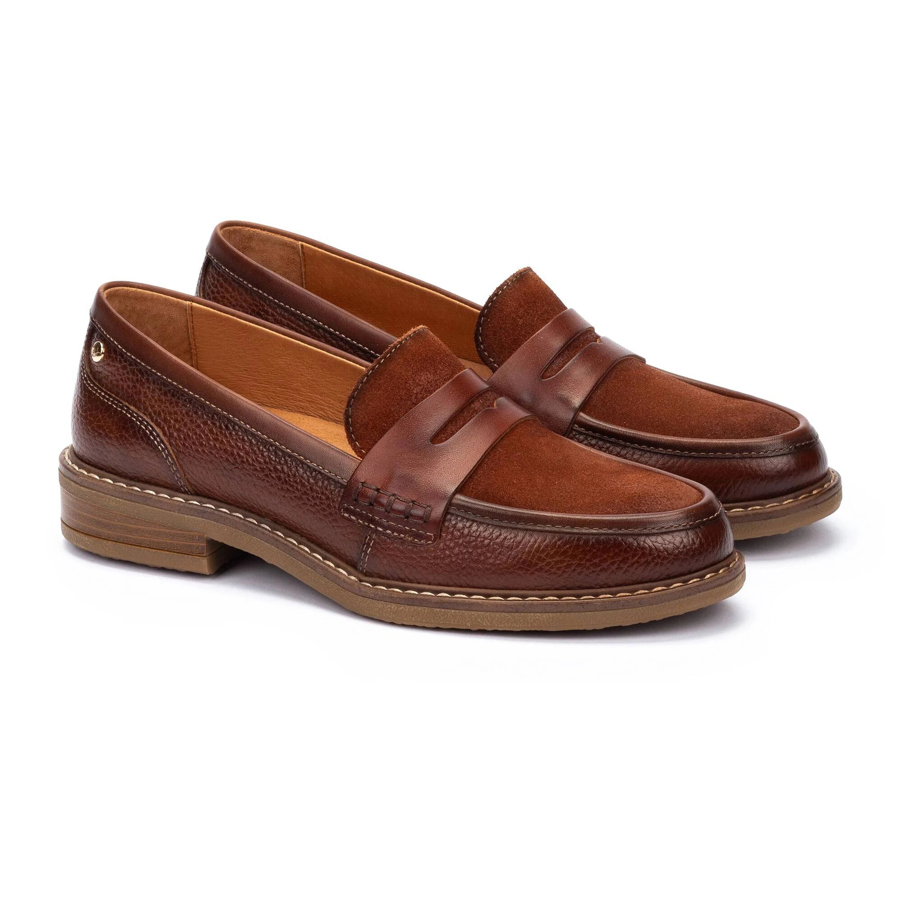 Pikolinos Aldaya Penny Loafers Women's 7