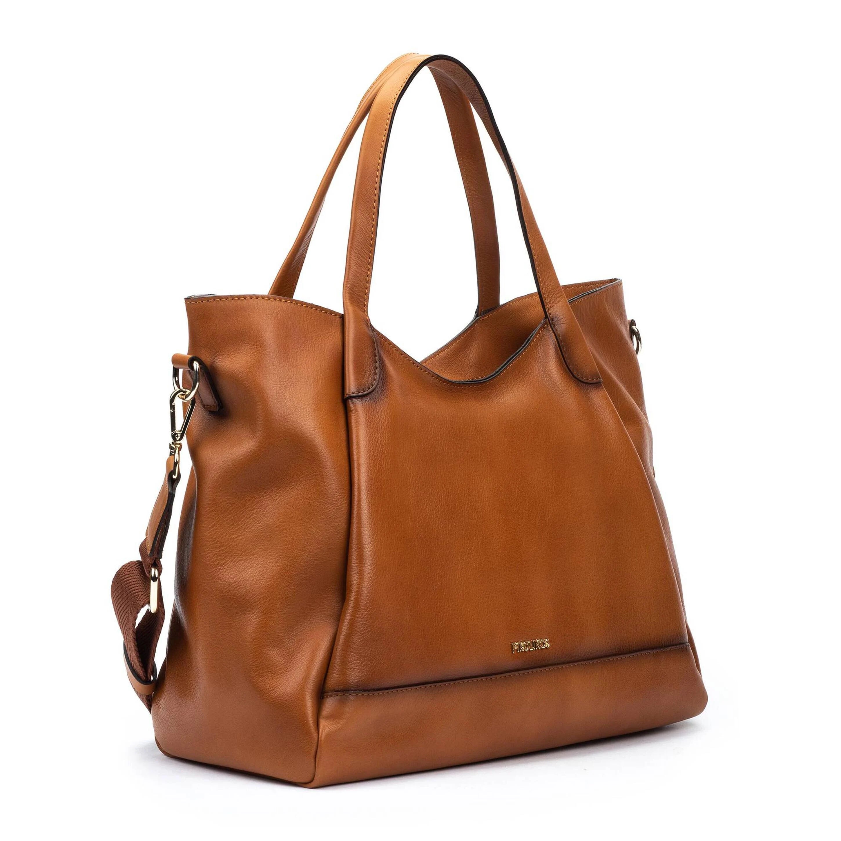 Pikolinos Ares Leather Handbag 5