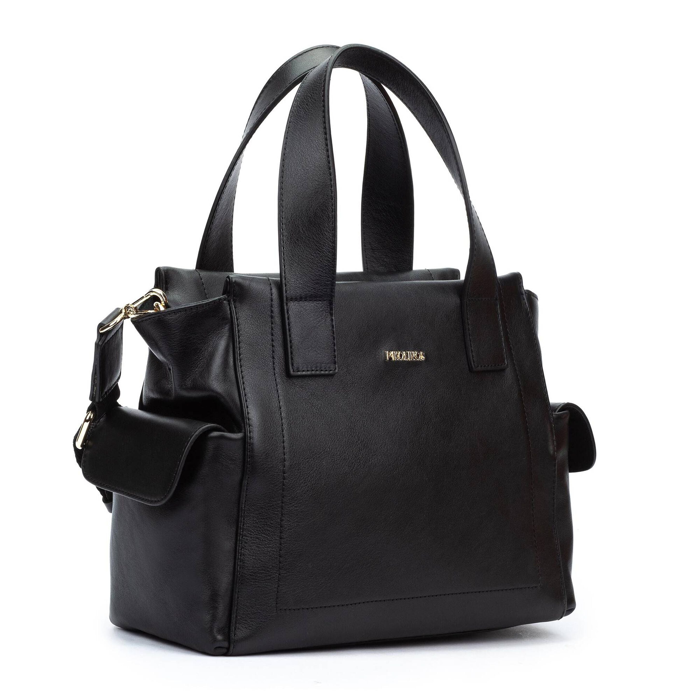 Pikolinos Pau Leather handbag with double handles 5