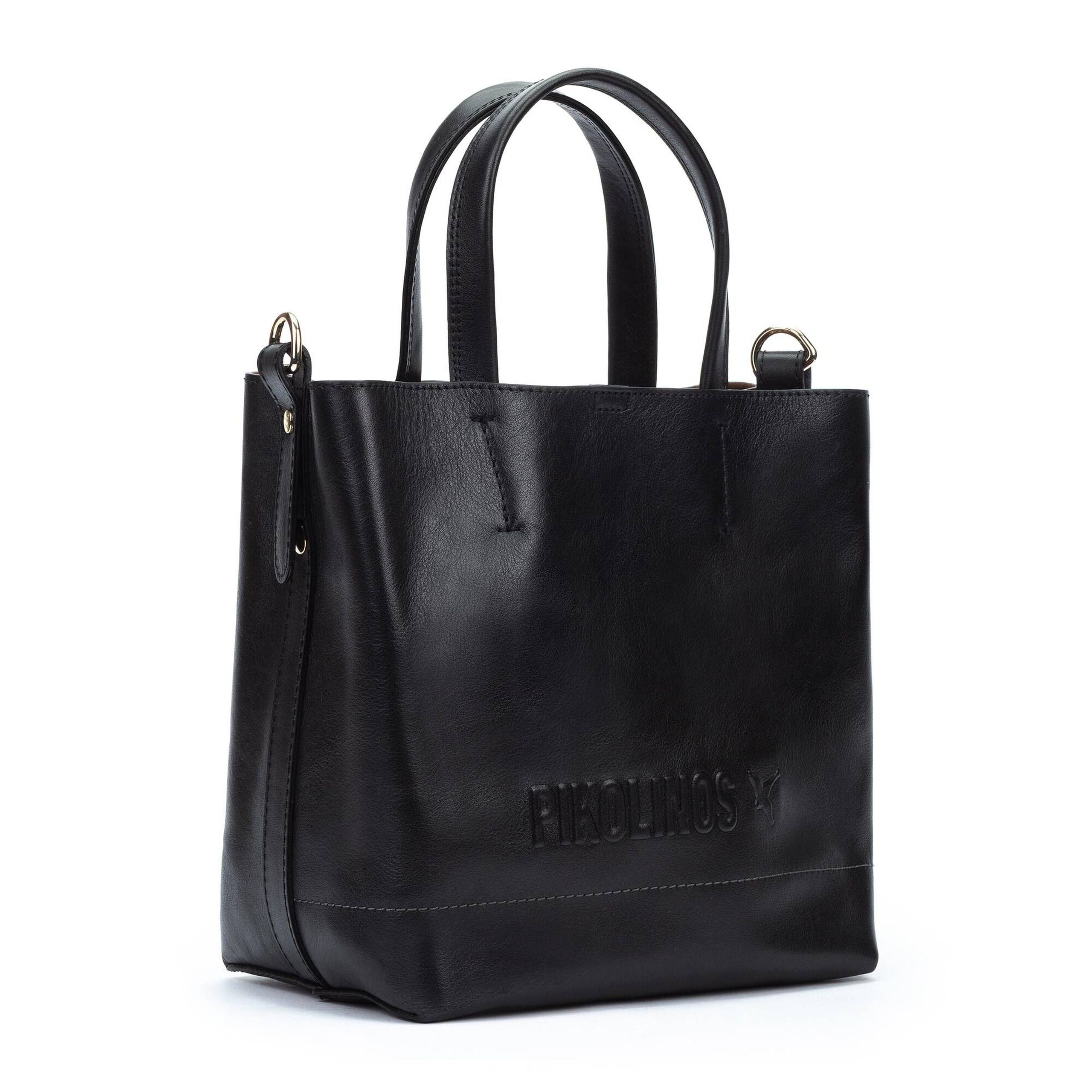 Pikolinos Baeza small Leather Handbag 2