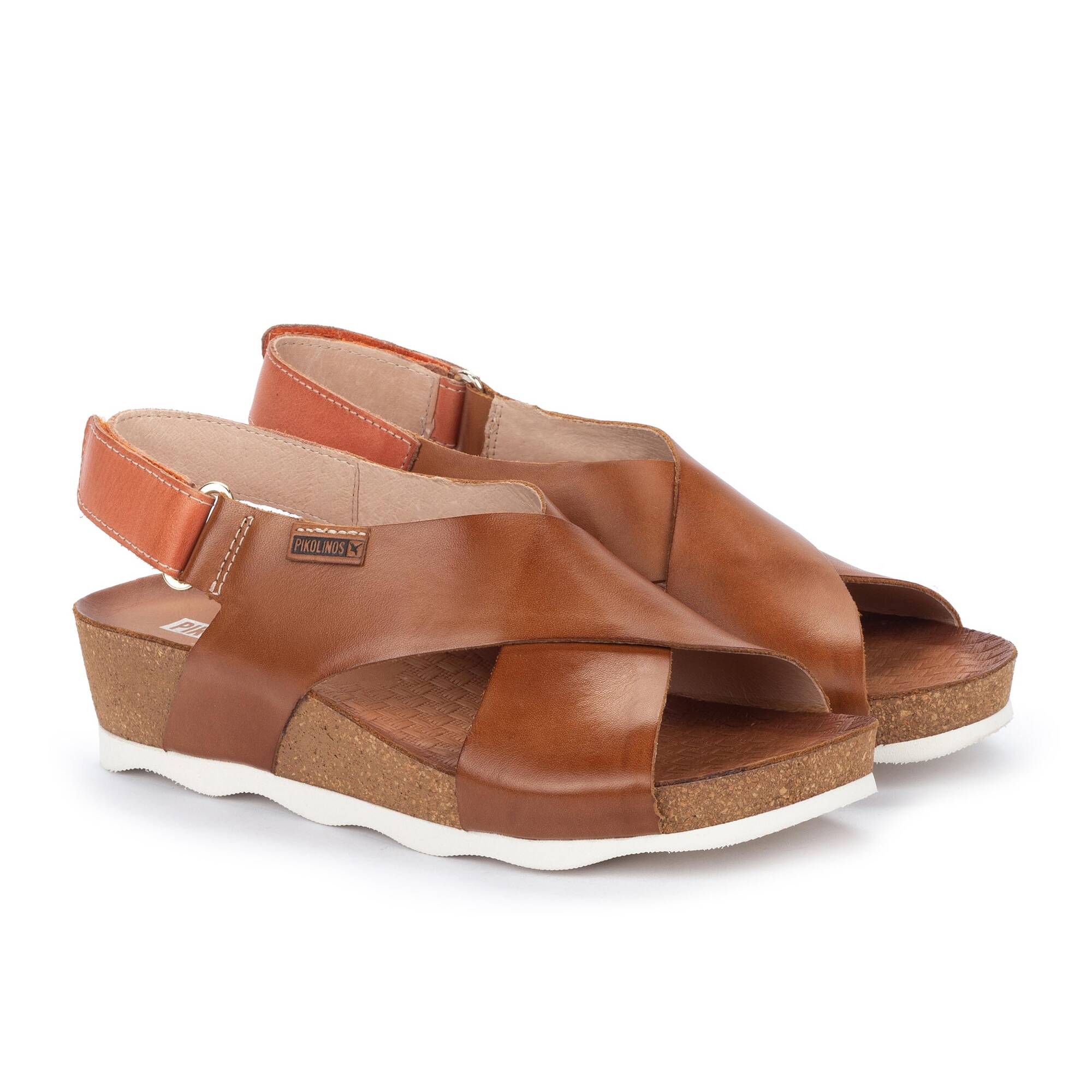 Pikolinos Mahon Cross-strapped Sandals Women's  1
