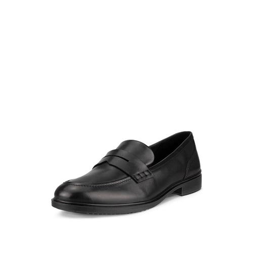 white christmas dresses Ecco Women's Dress Classic 15 Loafer, Black / 41
