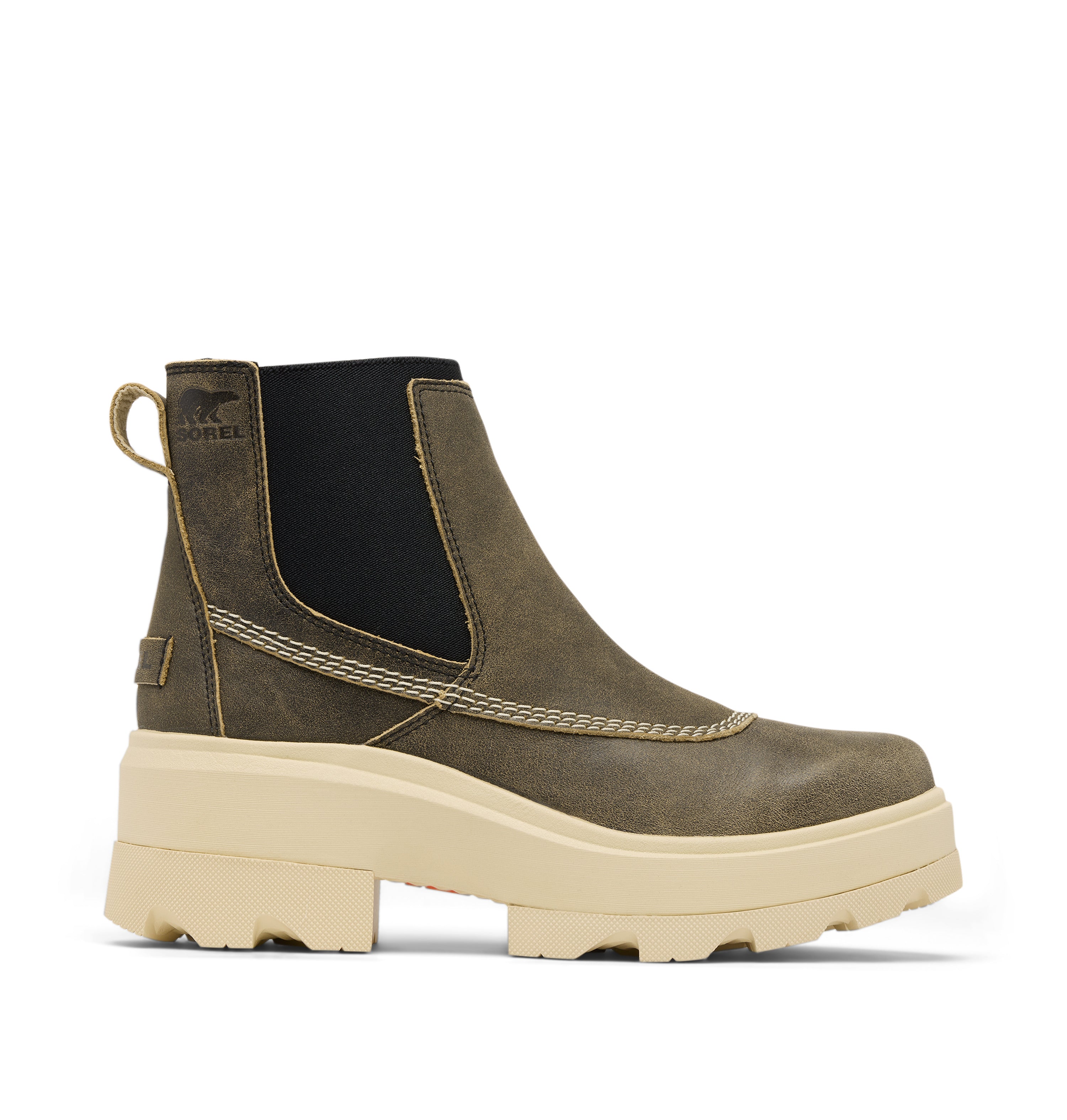 Sorel Joan Frwd Chelsea Boot Women's 2