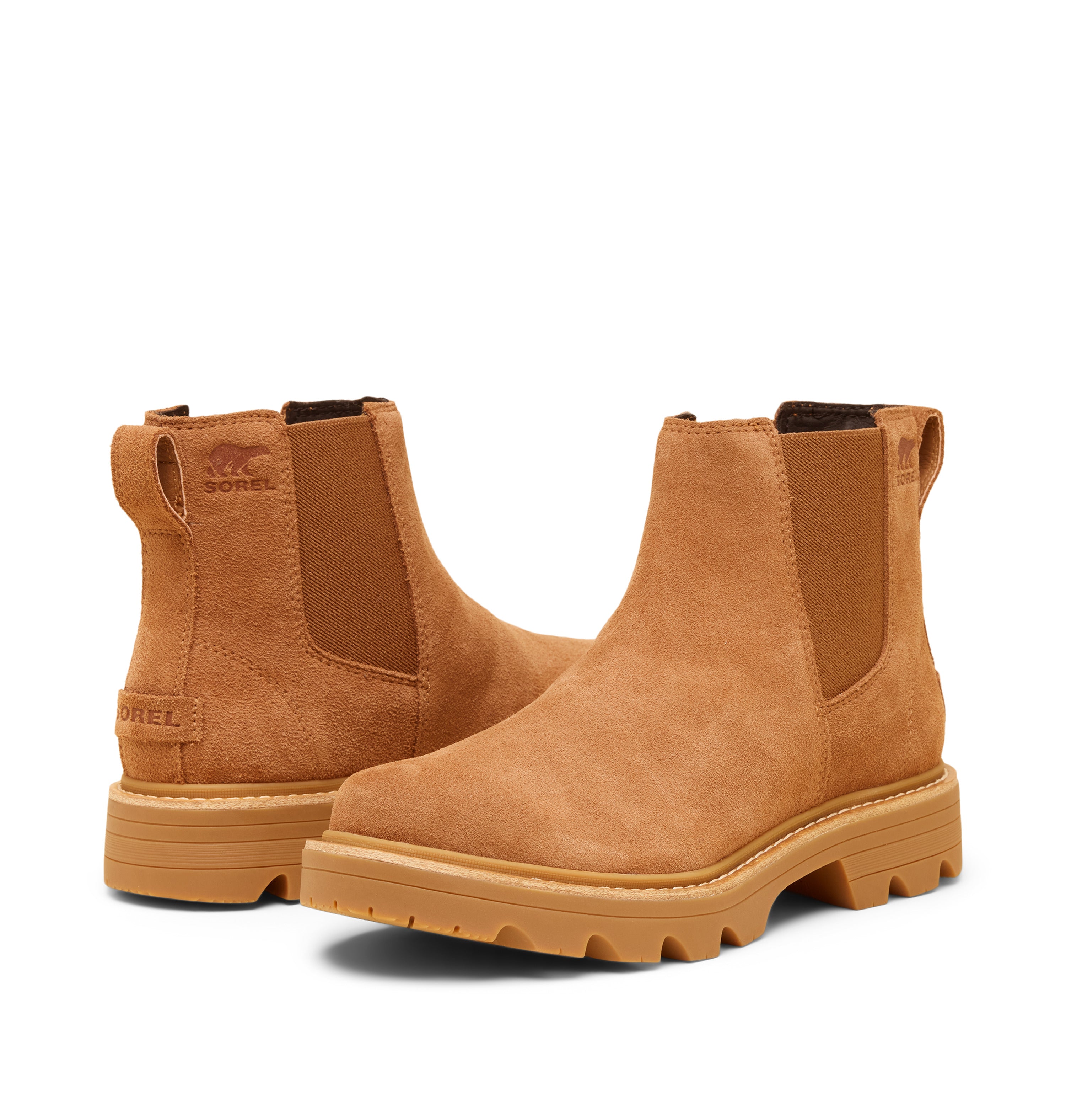 Sorel Revel Rd Chelsea Waterproof Boot Women's 10