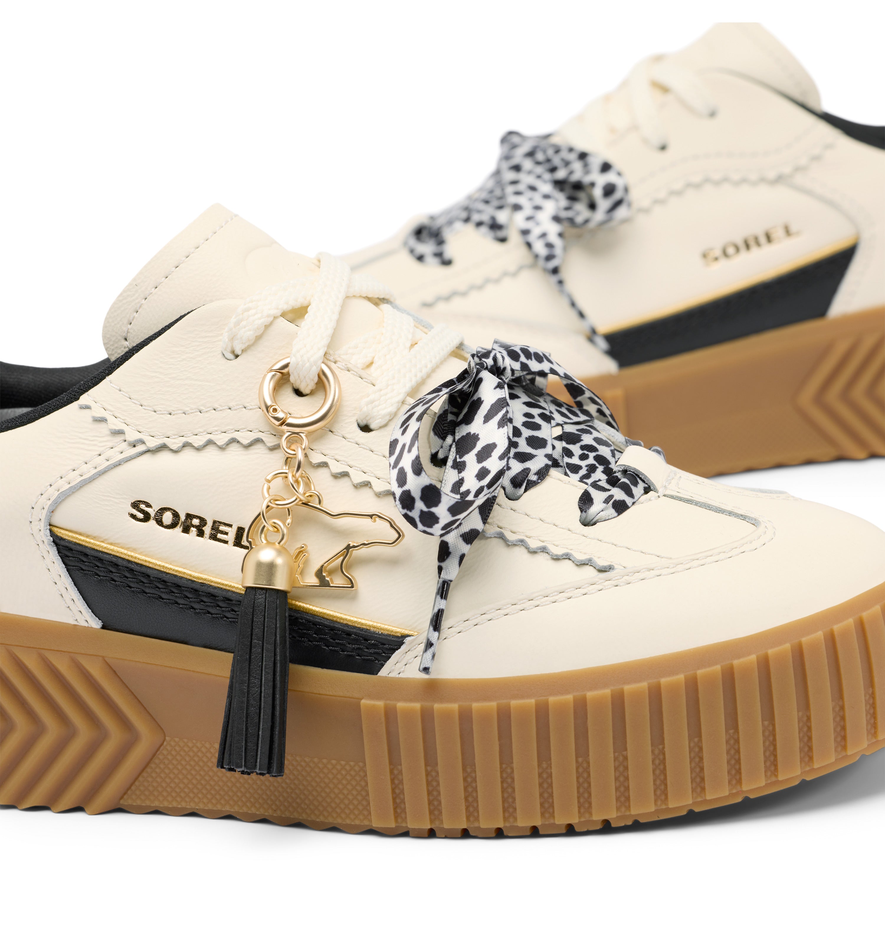 Sorel Ona Ave Charm Sneaker Women's 5