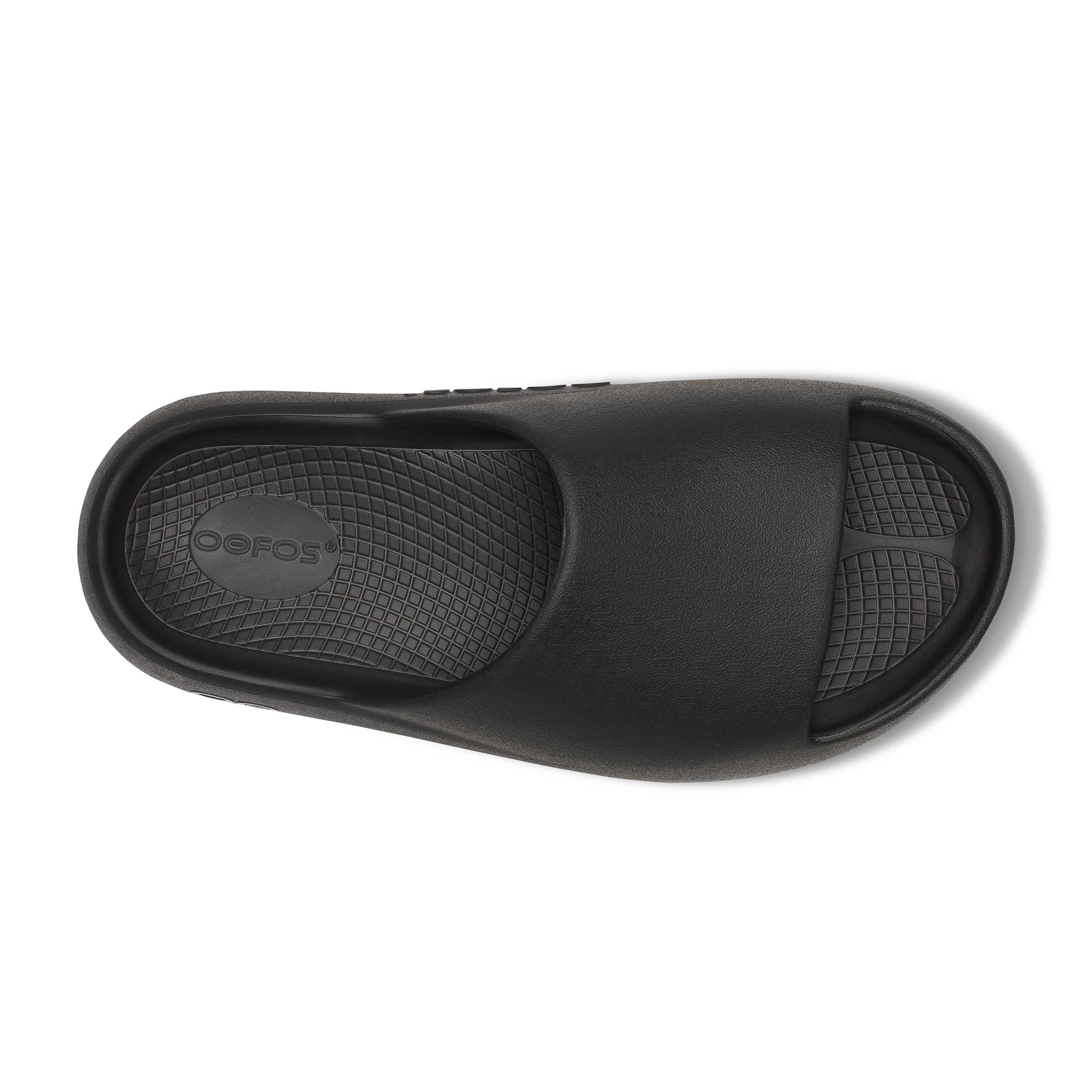 OOfos OOahh+ Slide Sandal Unisex 6