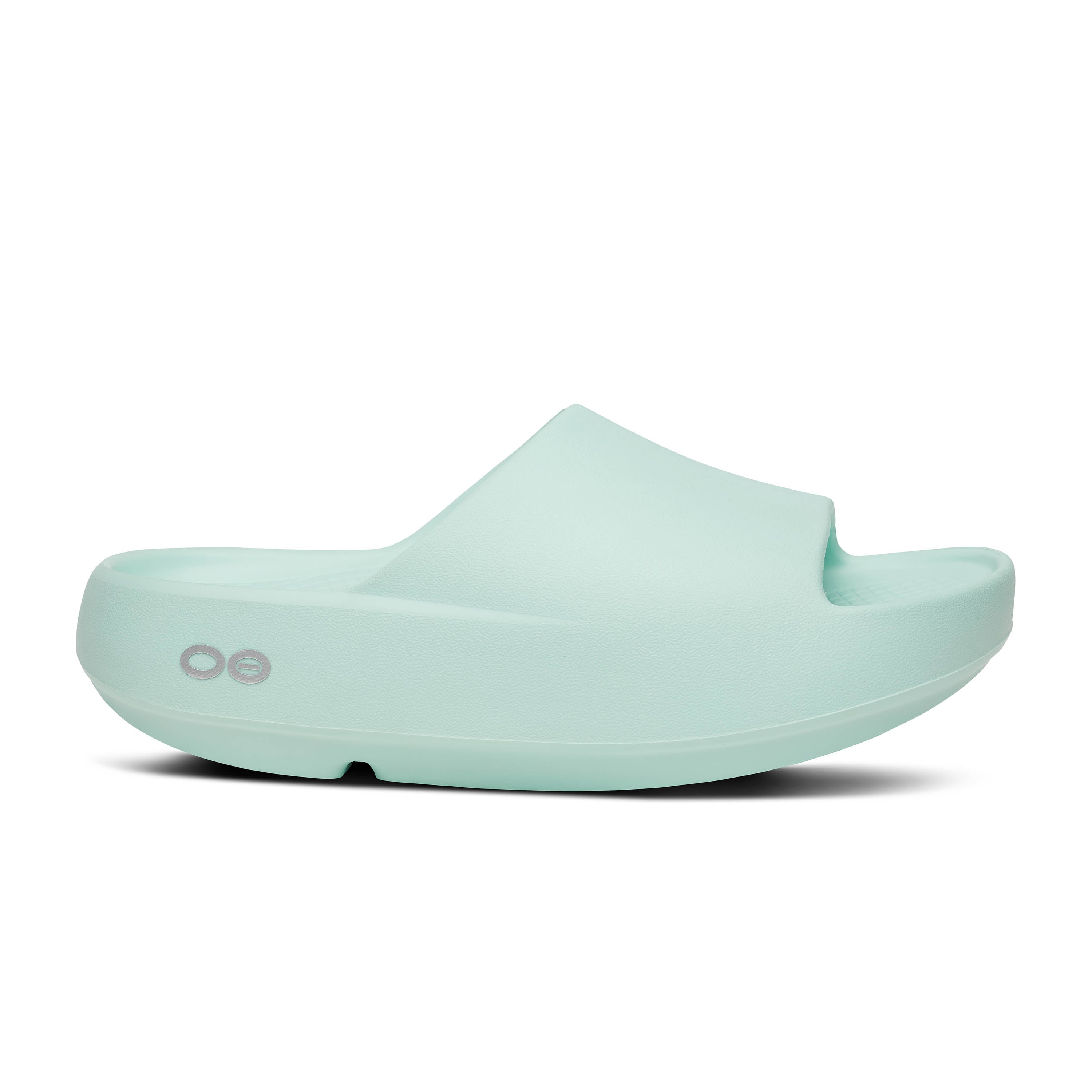 OOfos OOahh+ Slide Sandal Unisex 21