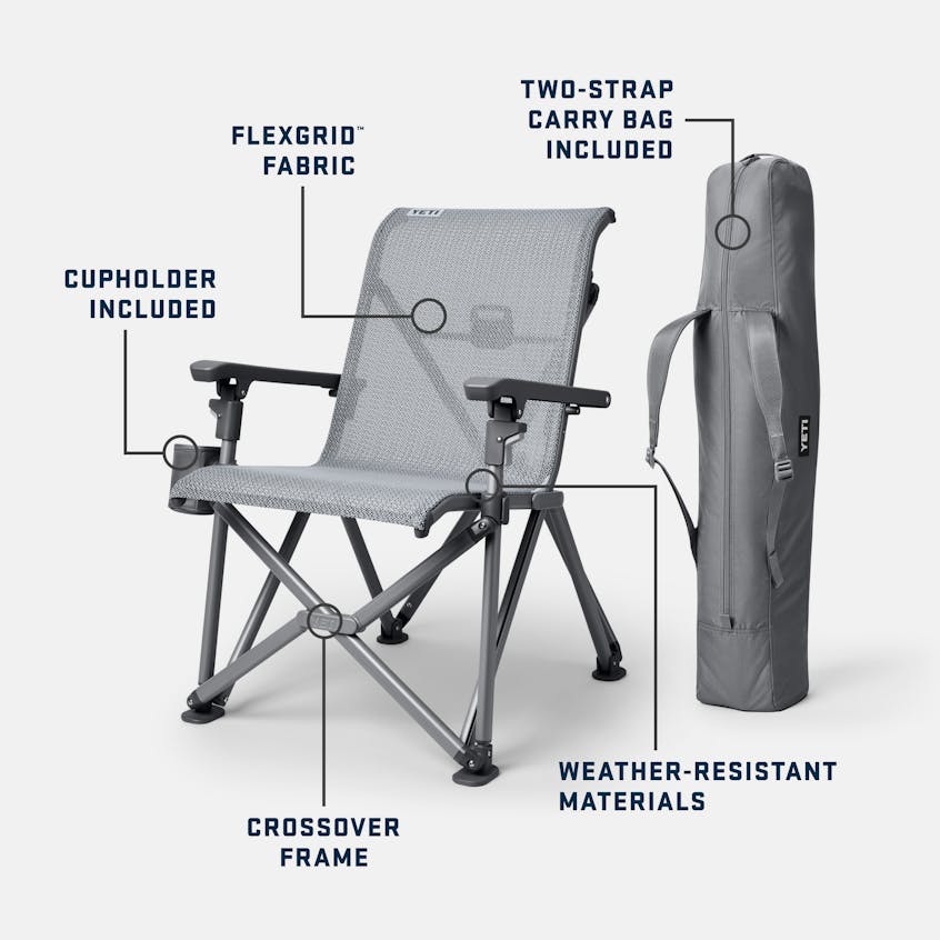 Yeti TrailHead Camp Chair 2