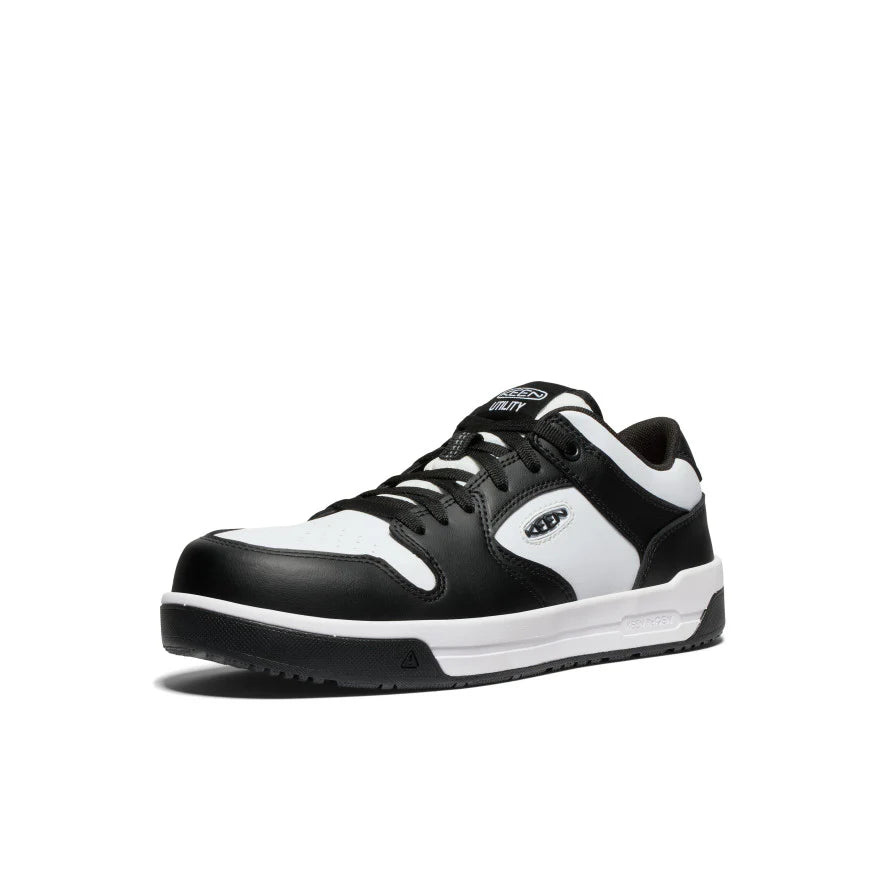 Keen Utility Overton Work Shoe (Carbon-Fiber Toe) Men's  6