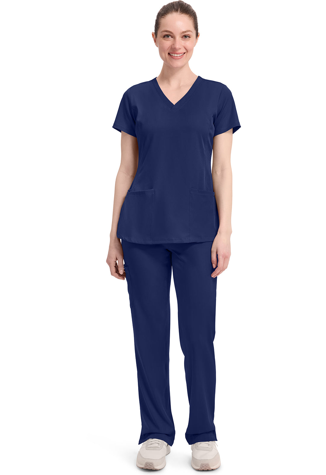 Healing Hands Monica Scrub Top Women's 10