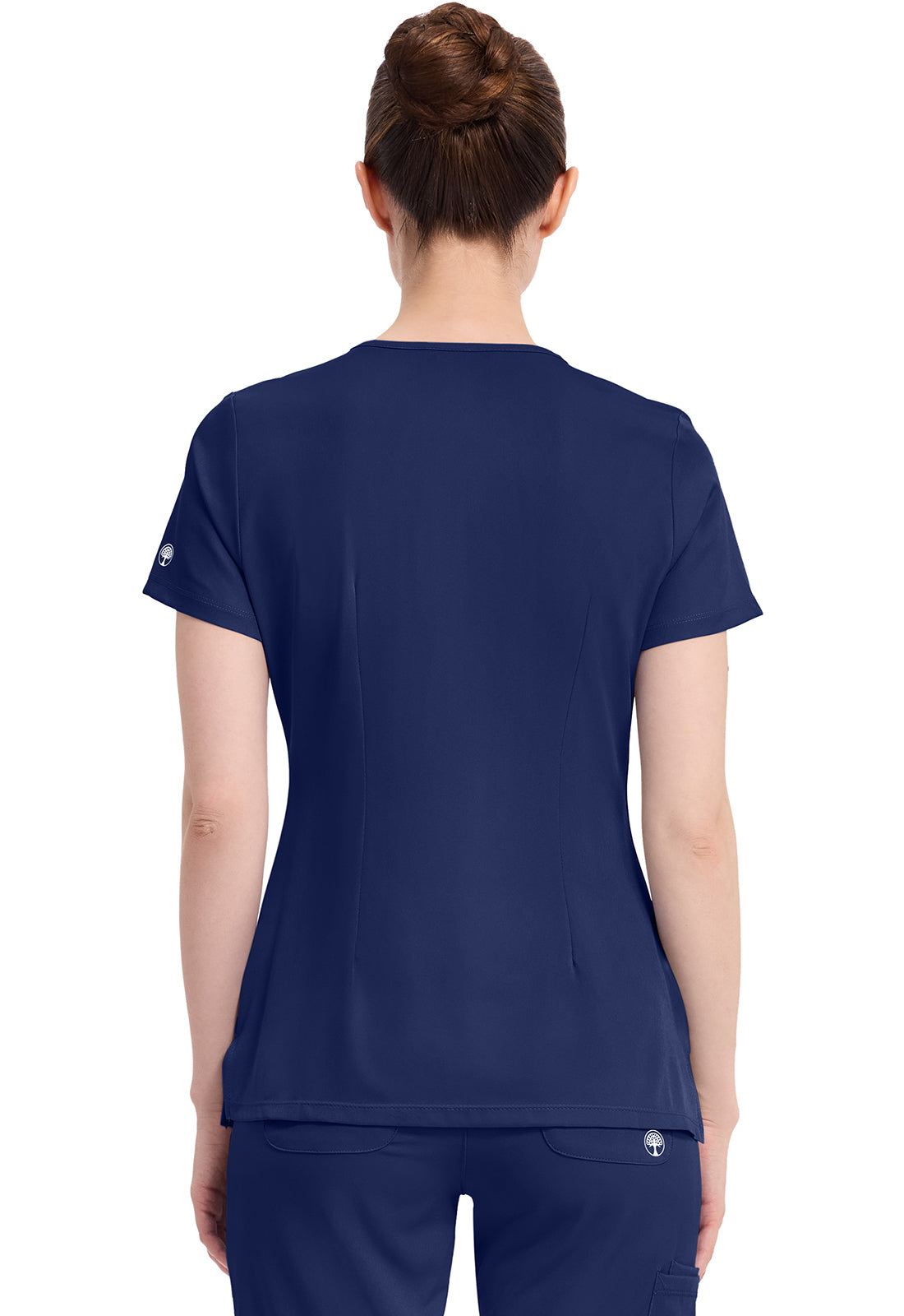 Healing Hands Monica Scrub Top Women's 8