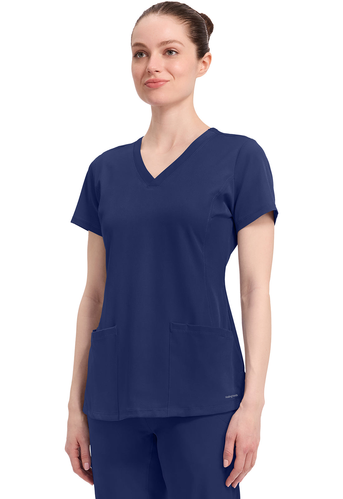 Healing Hands Monica Scrub Top Women's 9