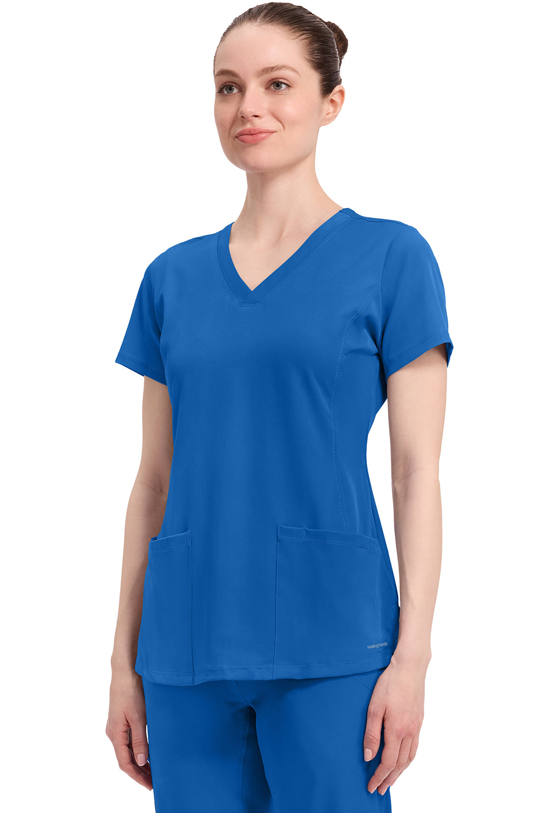 Healing Hands Monica Scrub Top Women's 19