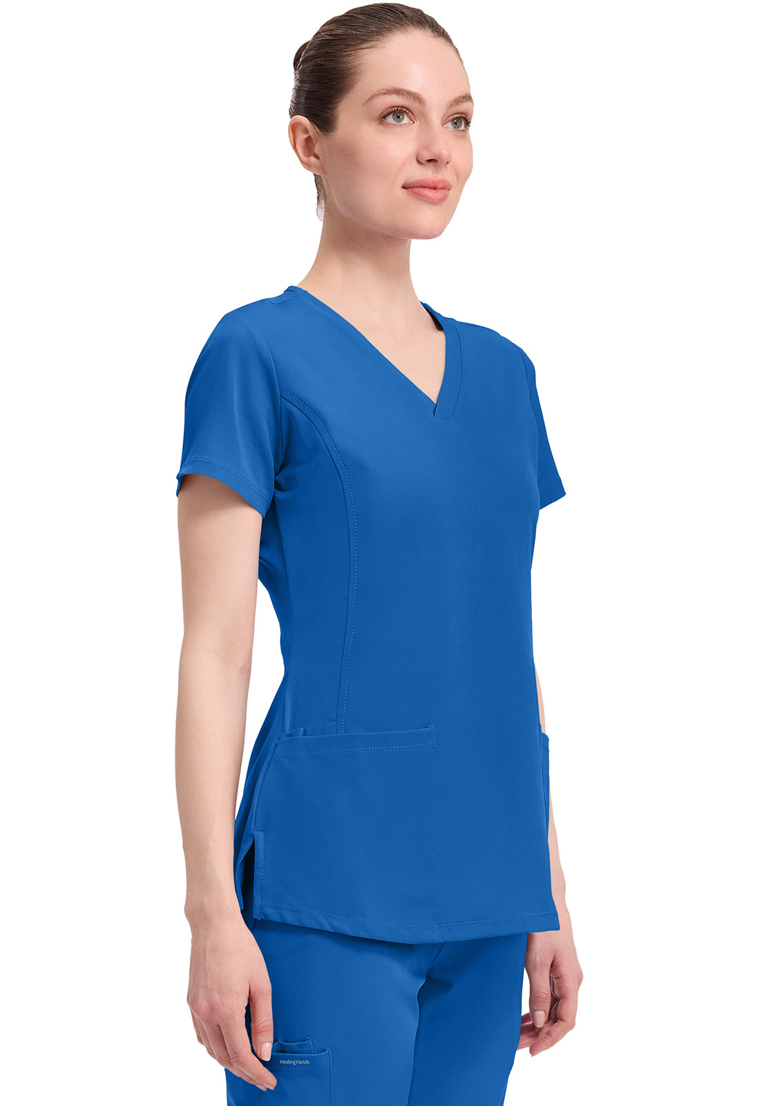 Healing Hands Monica Scrub Top Women's 17