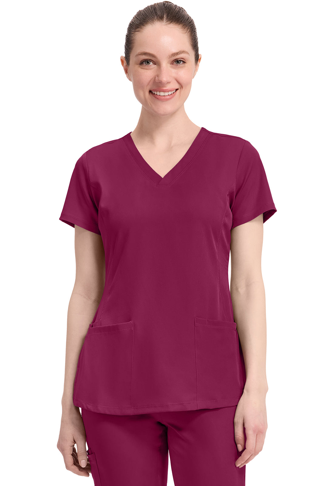 Healing Hands Monica Scrub Top Women's 21