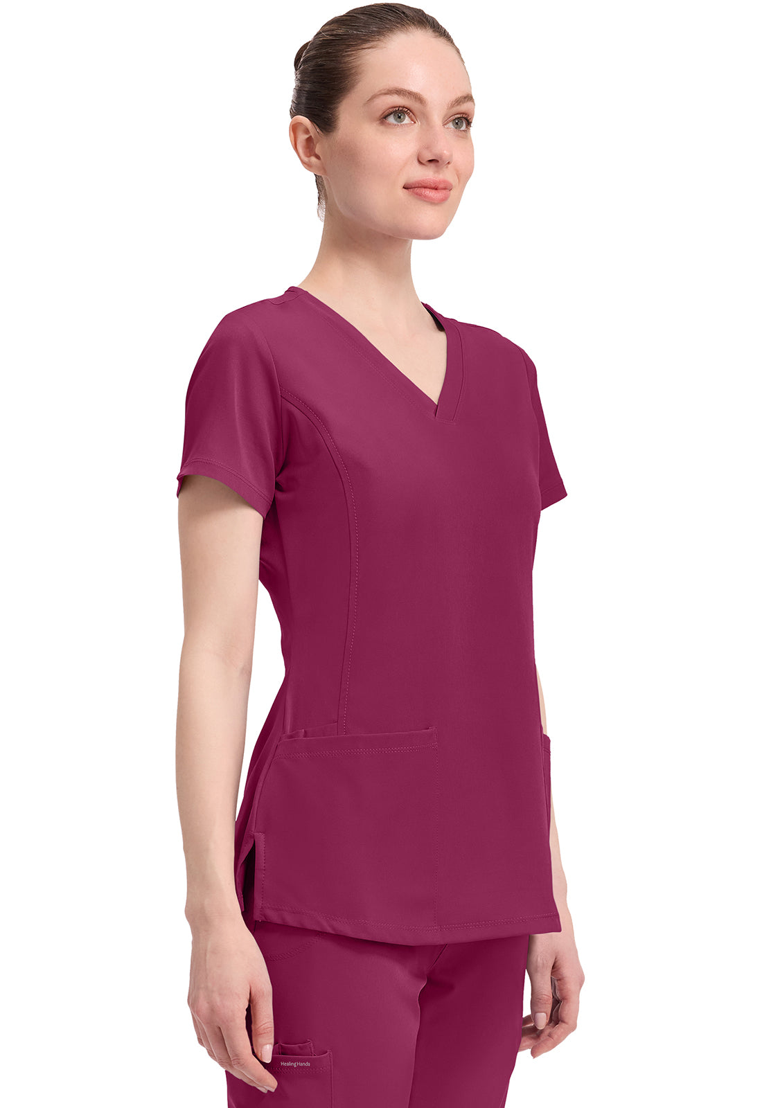Healing Hands Monica Scrub Top Women's 22