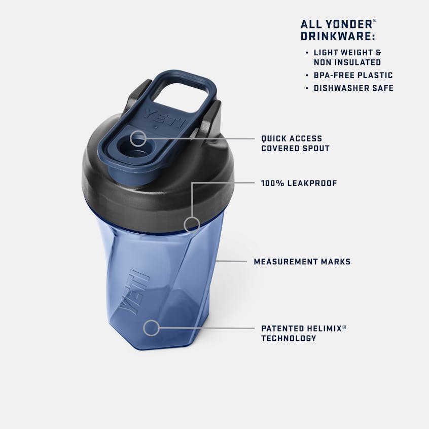 Yeti Yonder 20 oz Shaker Bottle 5