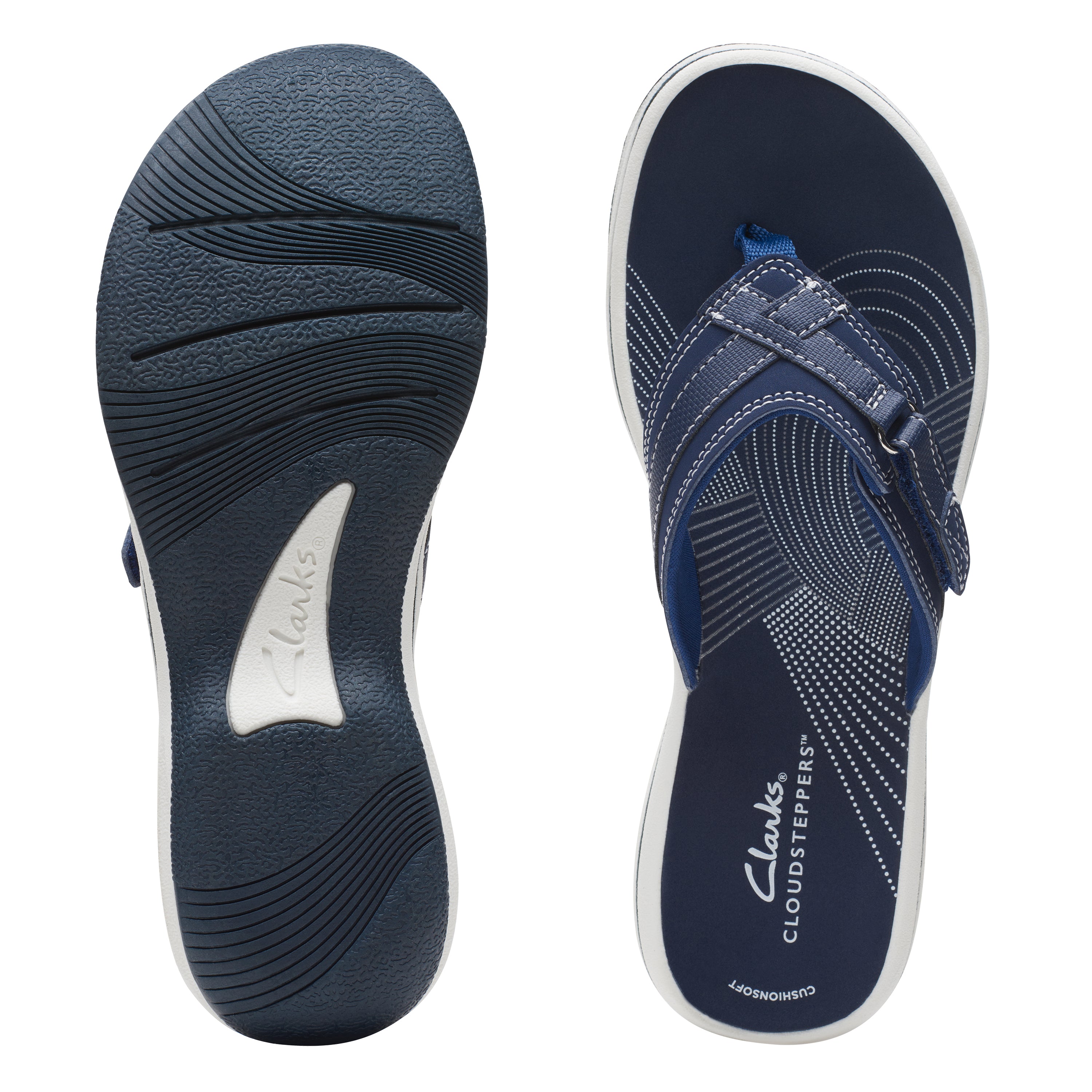 Clarks Breeze Sea H Women's 7